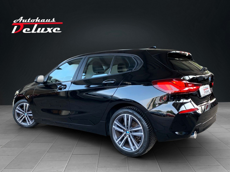 BMW 118 i ADVANTAGE NAVI-KAMERA-AUTOMATIK-PDC-LED — photo 5