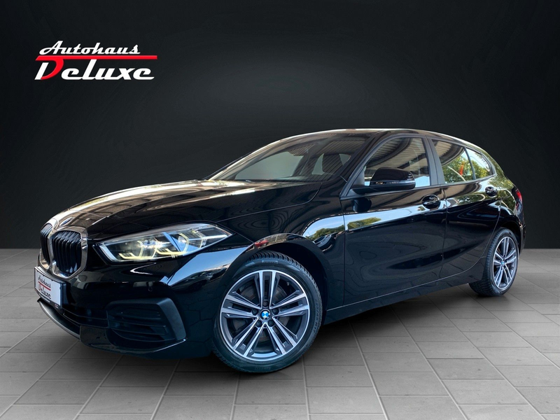 BMW 118 i ADVANTAGE NAVI-KAMERA-AUTOMATIK-PDC-LED