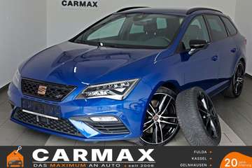 ST Cupra 300 4Drive Navi,LED,Kamera,ACC,DCC