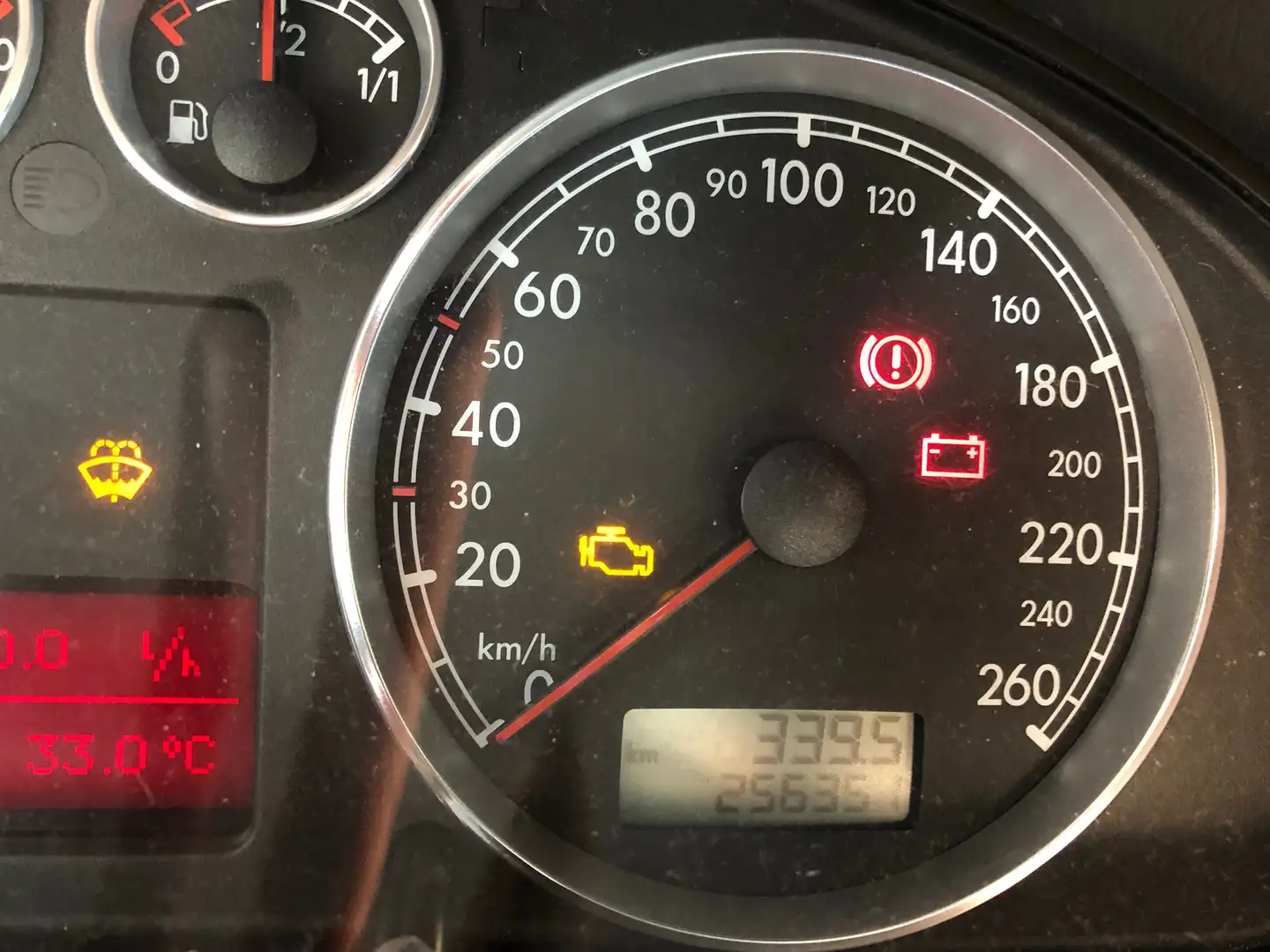 Volkswagen Passat Passat 1.6D CL CL Gris - 1
