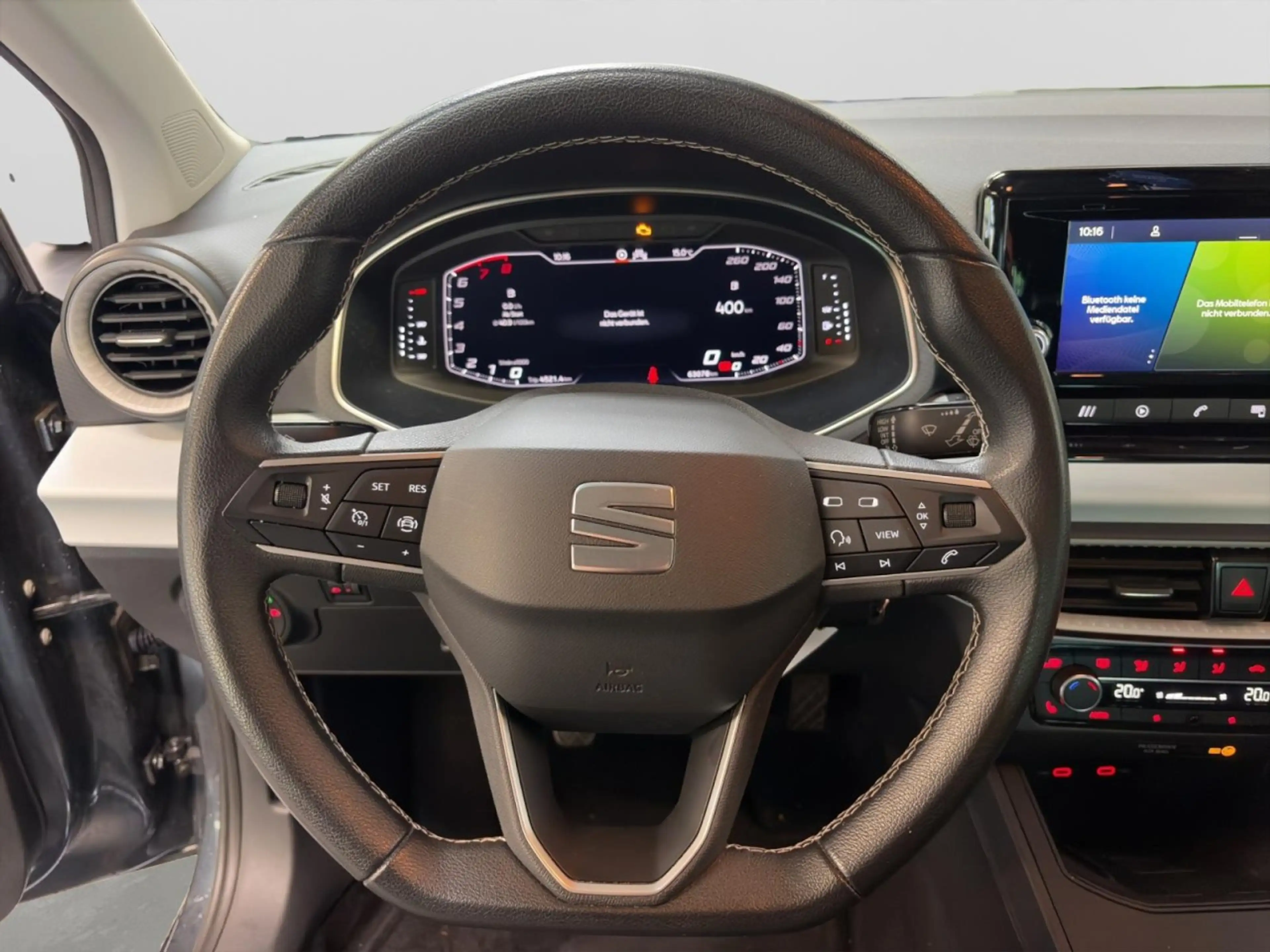 SEAT Ibiza 1.0 TSI Style Allwetter WinterPaket Klima — photo 12