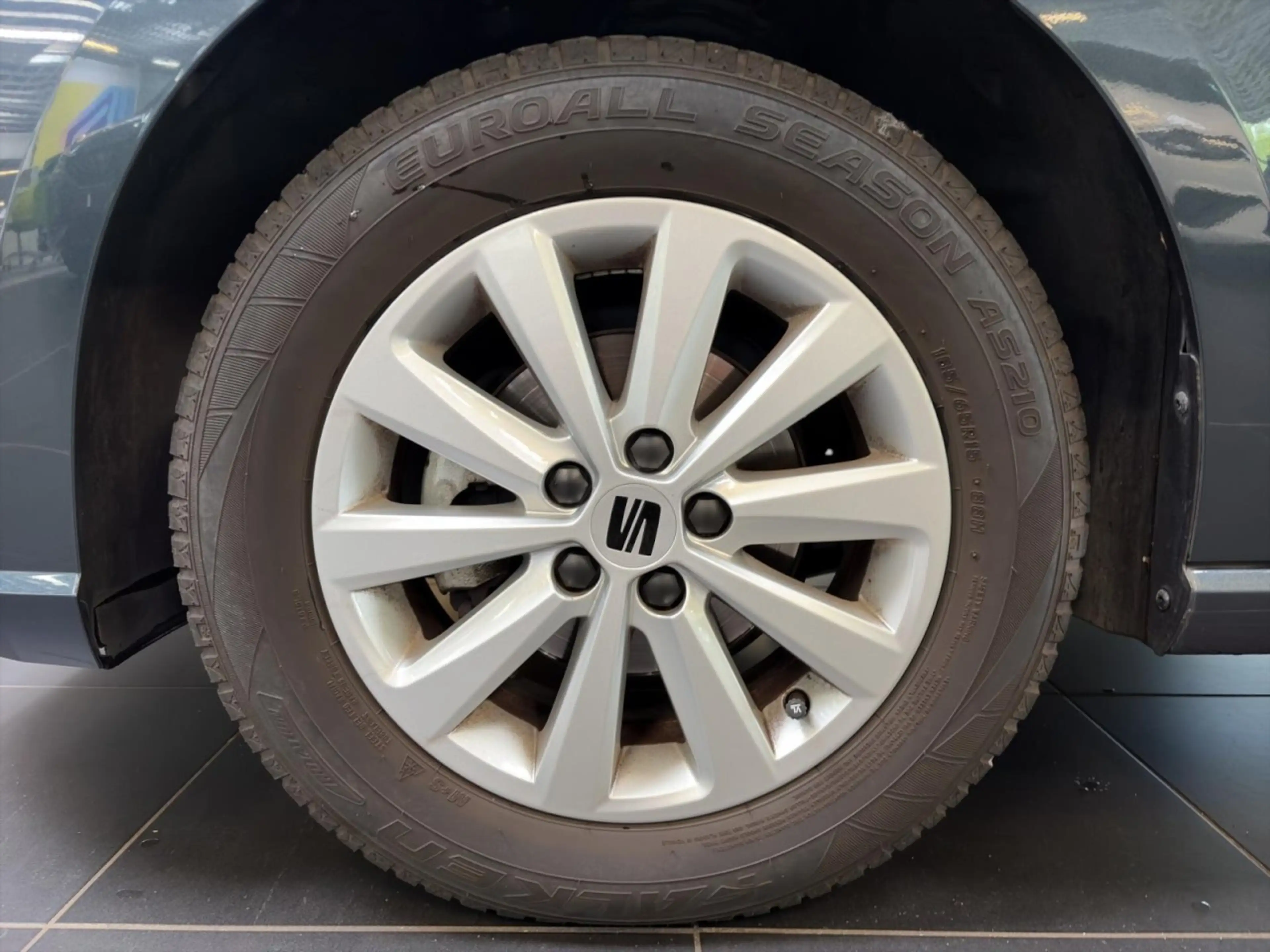 SEAT Ibiza 1.0 TSI Style Allwetter WinterPaket Klima — photo 4