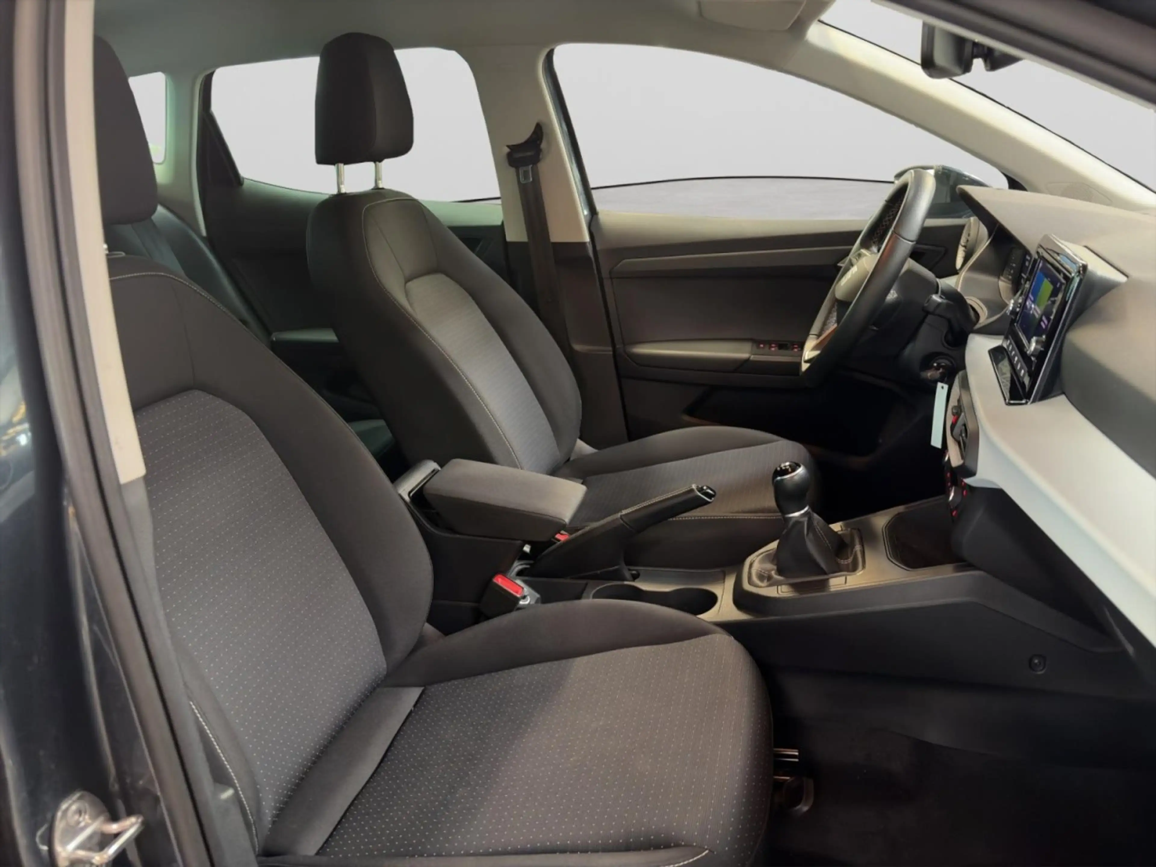 SEAT Ibiza 1.0 TSI Style Allwetter WinterPaket Klima — photo 15