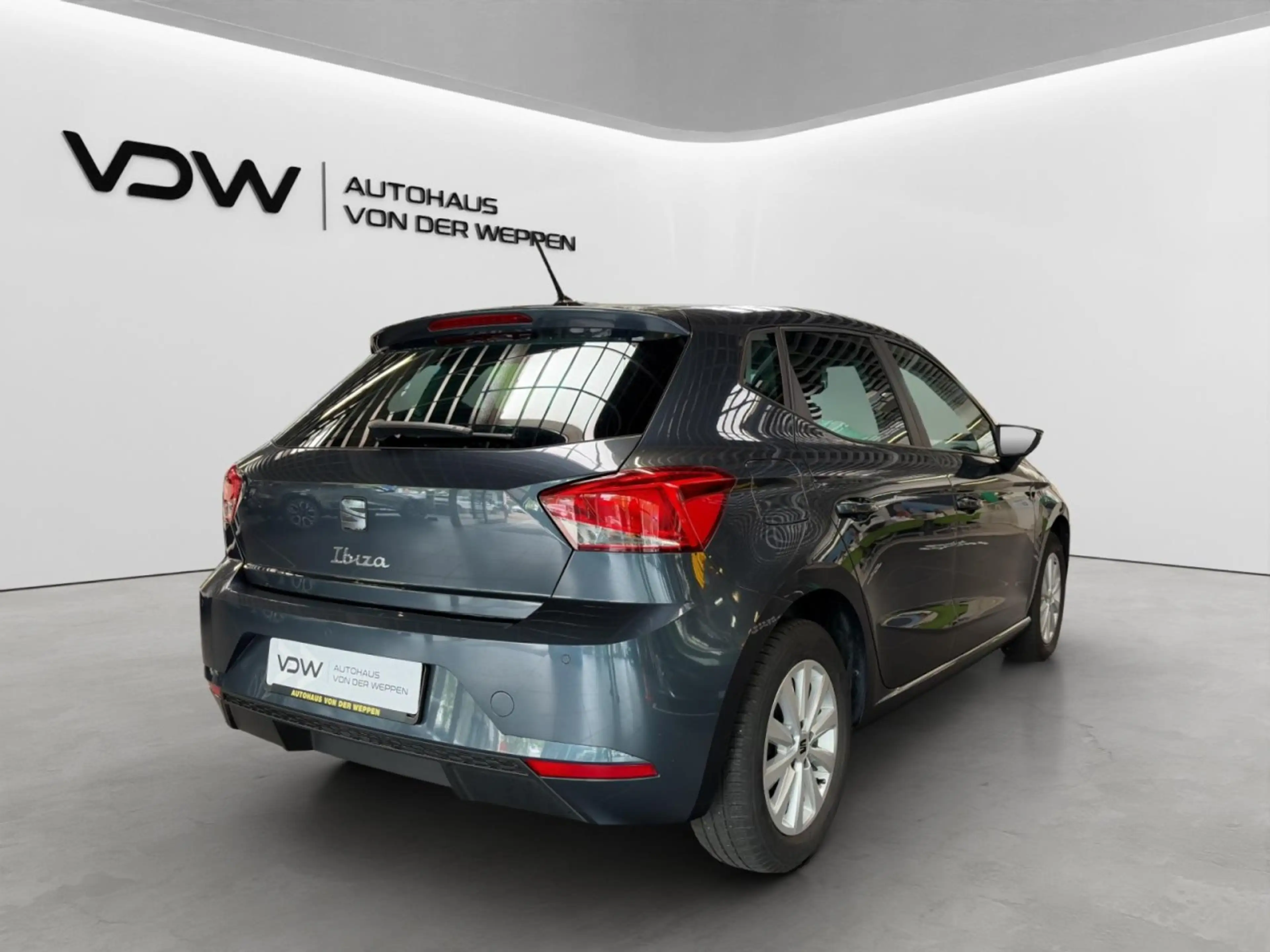 SEAT Ibiza 1.0 TSI Style Allwetter WinterPaket Klima — photo 8
