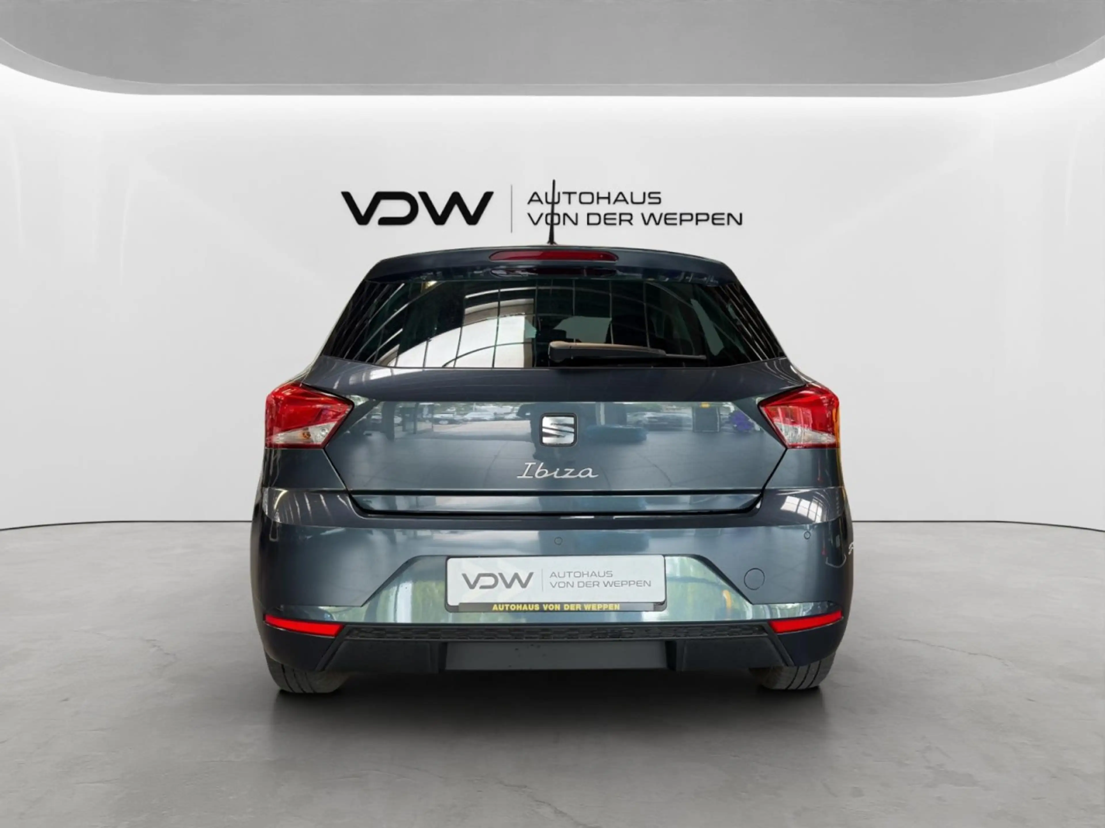SEAT Ibiza 1.0 TSI Style Allwetter WinterPaket Klima — photo 6