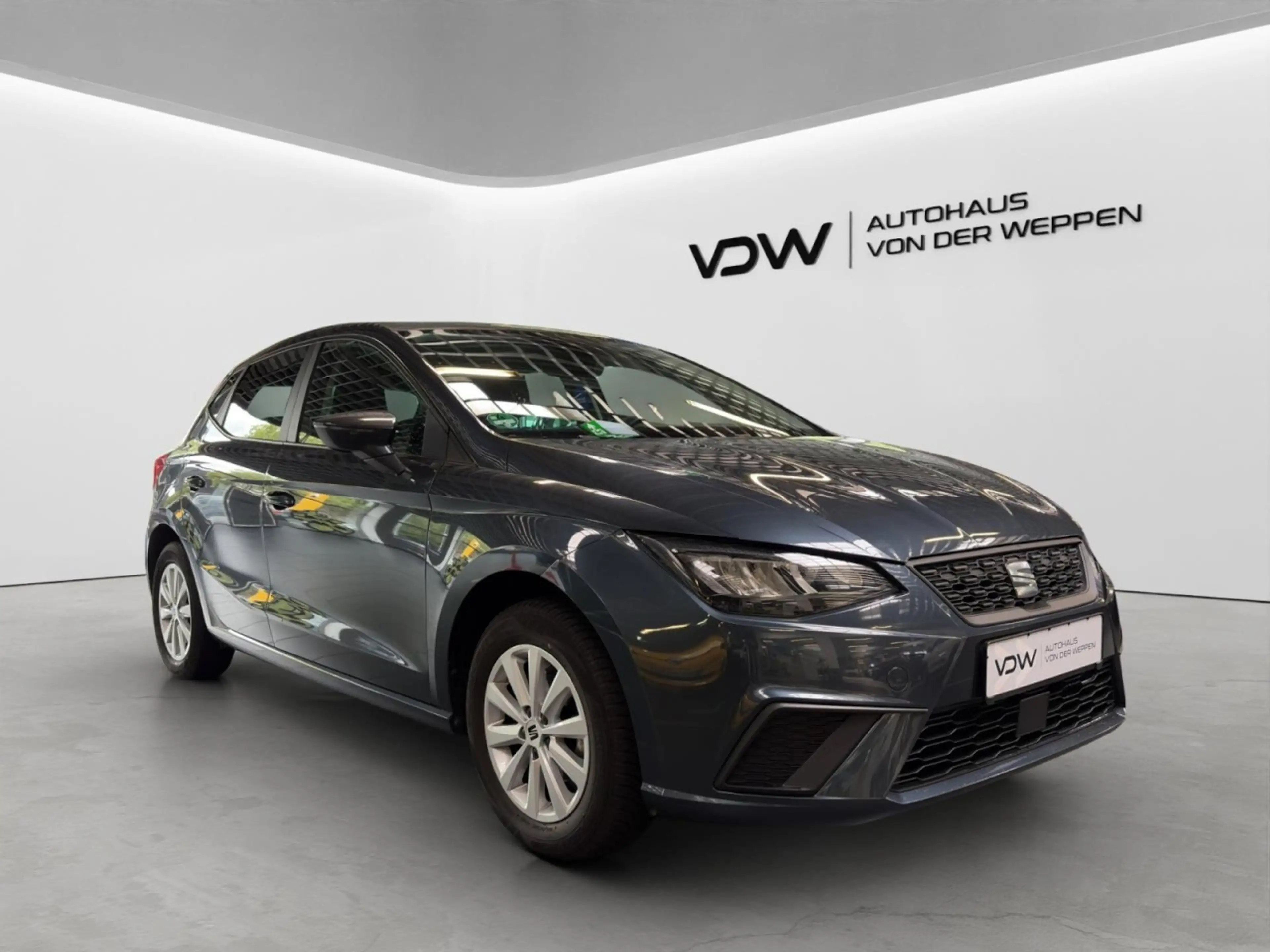 SEAT Ibiza 1.0 TSI Style Allwetter WinterPaket Klima — photo 10