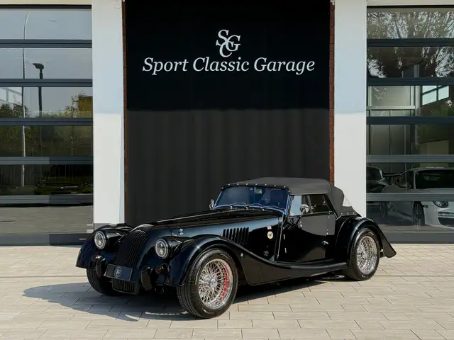 Morgan Roadster 3.7 V6 FORD |  ITALIANA | EURO 6