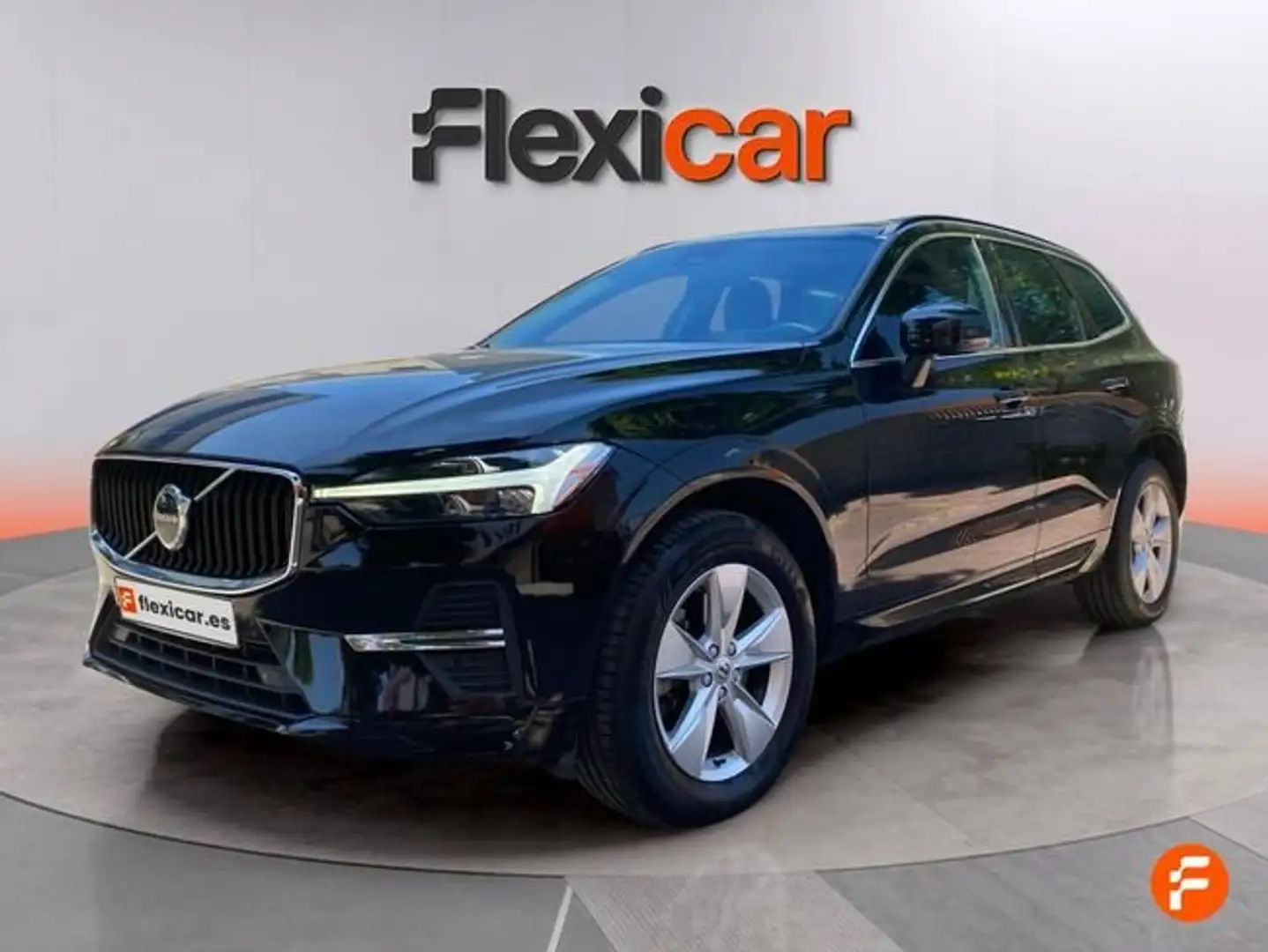 Volvo XC60 2.0 B4 D Core Auto Negro - 2