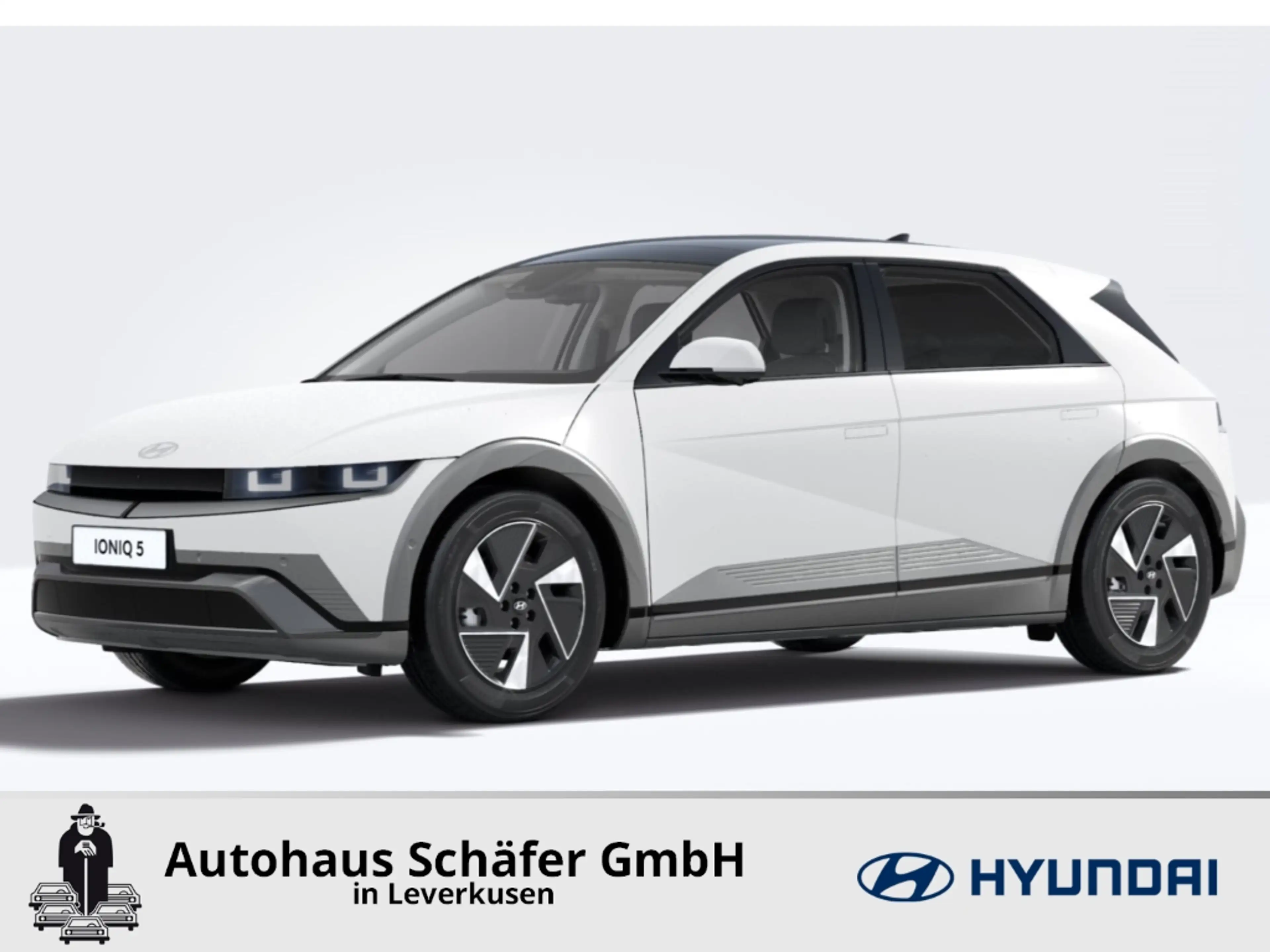 Hyundai IONIQ 5 FL (MY27) UNIQ 84 kWh Pano Relax-P HUD Navi Leder