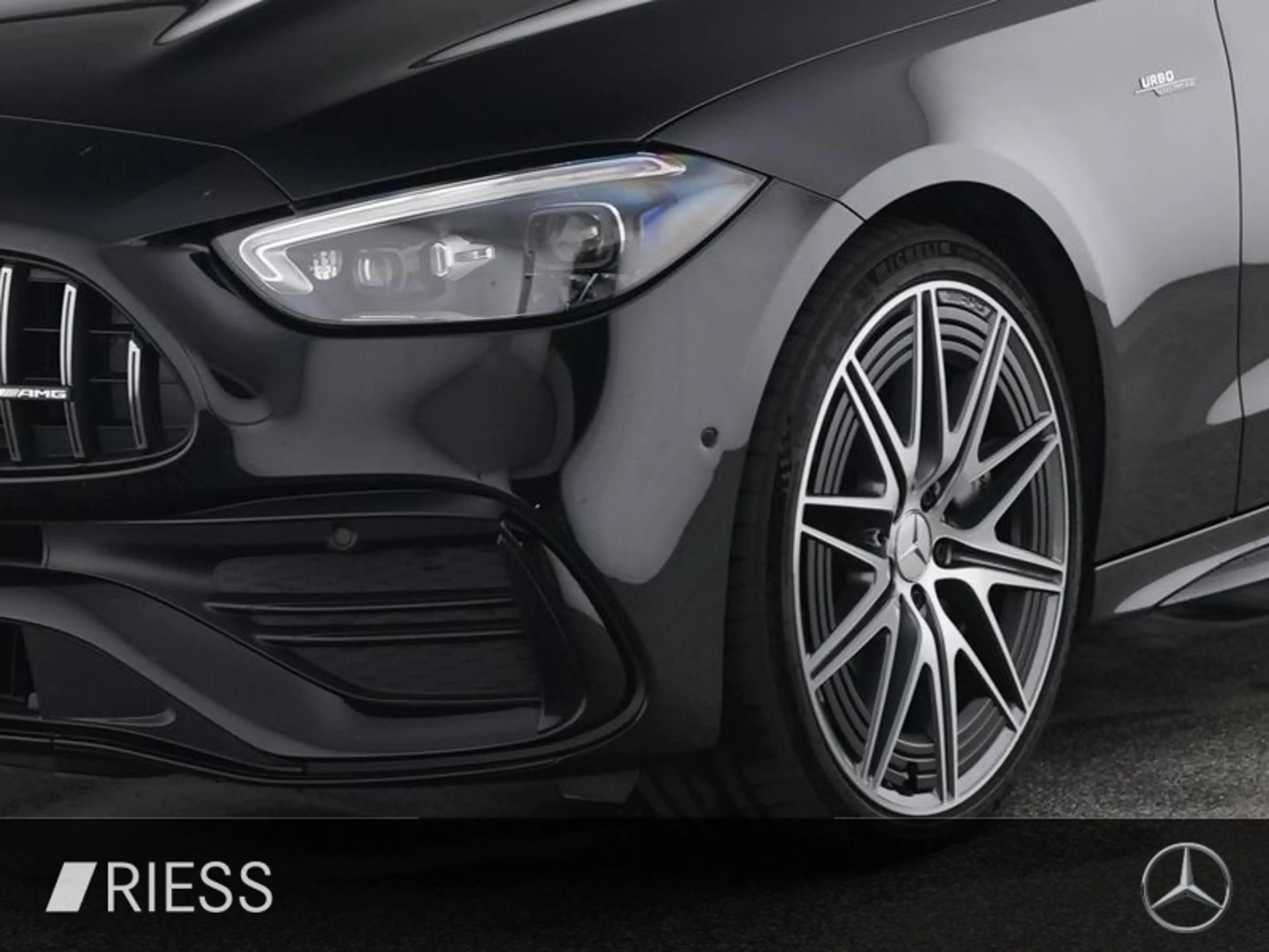 Mercedes-Benz C 43 AMG 4MATIC Limousine 360 ACC AUT Kam. LED — photo 4