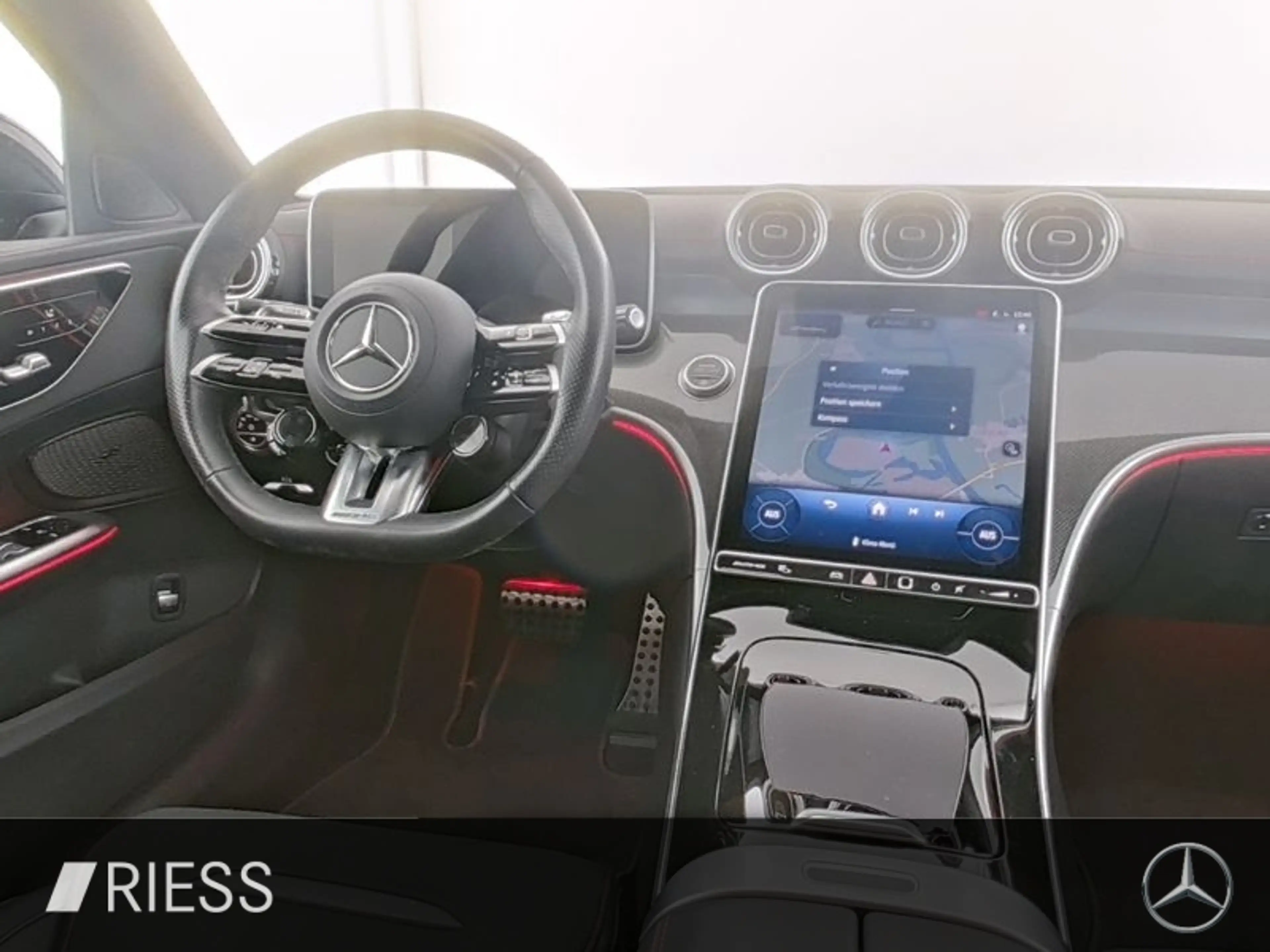 Mercedes-Benz C 43 AMG 4MATIC Limousine 360 ACC AUT Kam. LED — photo 6