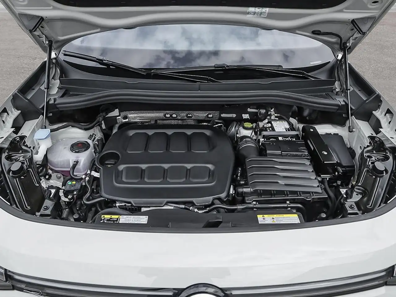 Volkswagen Tiguan снимка Volkswagen Tiguan