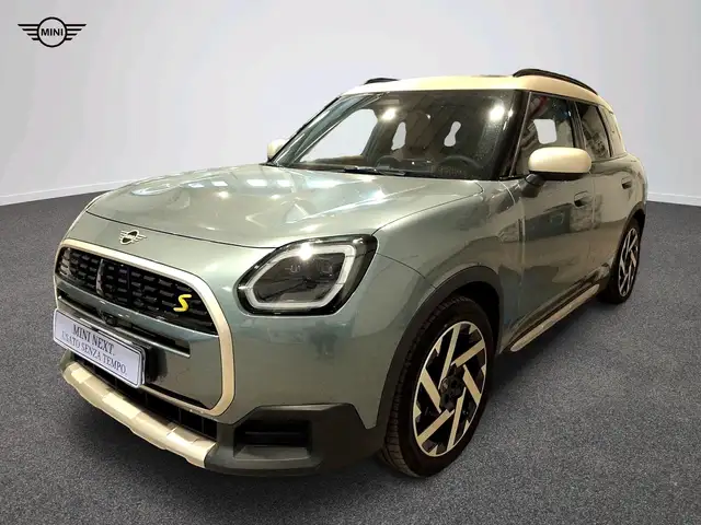 MINI Countryman SE All4 Favoured