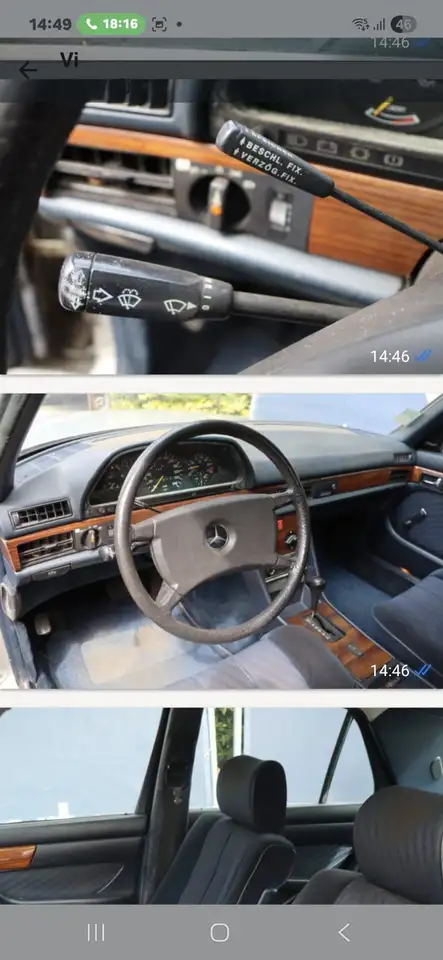 Mercedes-Benz 260, foto 9