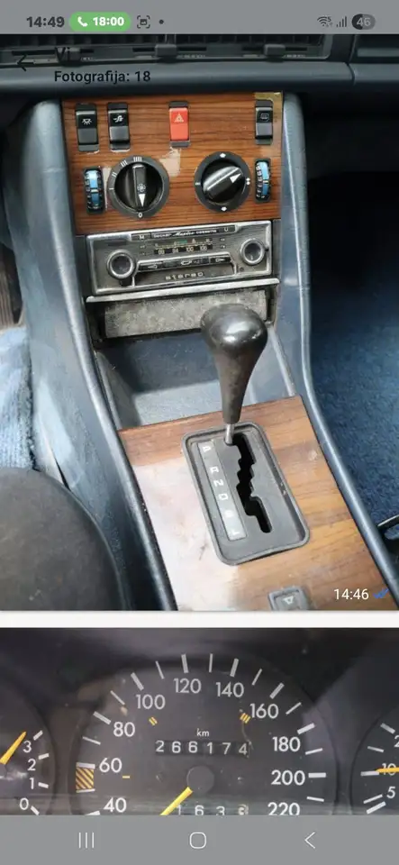 Mercedes-Benz 260, foto 10