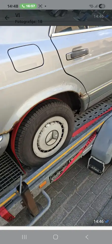 Mercedes-Benz 260, foto 5