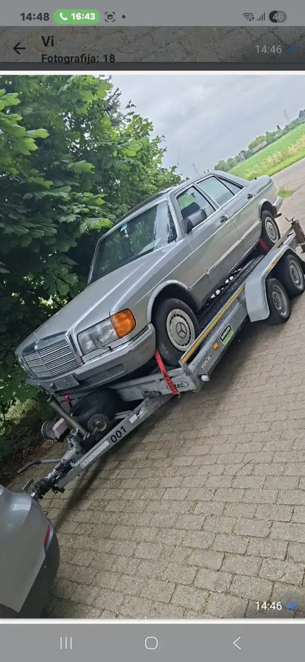 Mercedes-Benz 260, foto 4