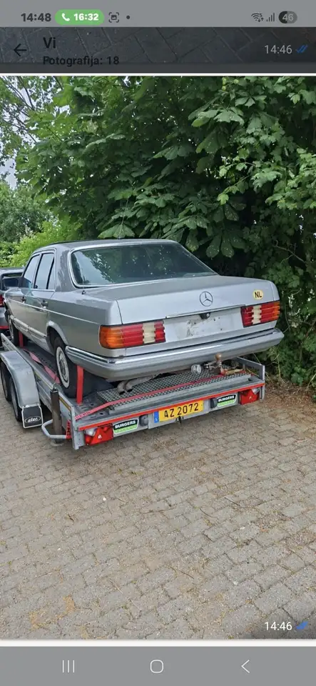 Mercedes-Benz 260, foto 3