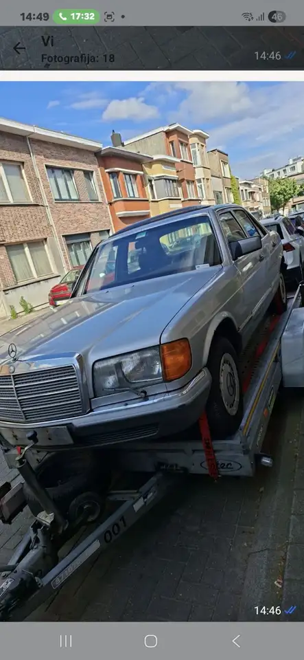 Mercedes-Benz 260, foto 7