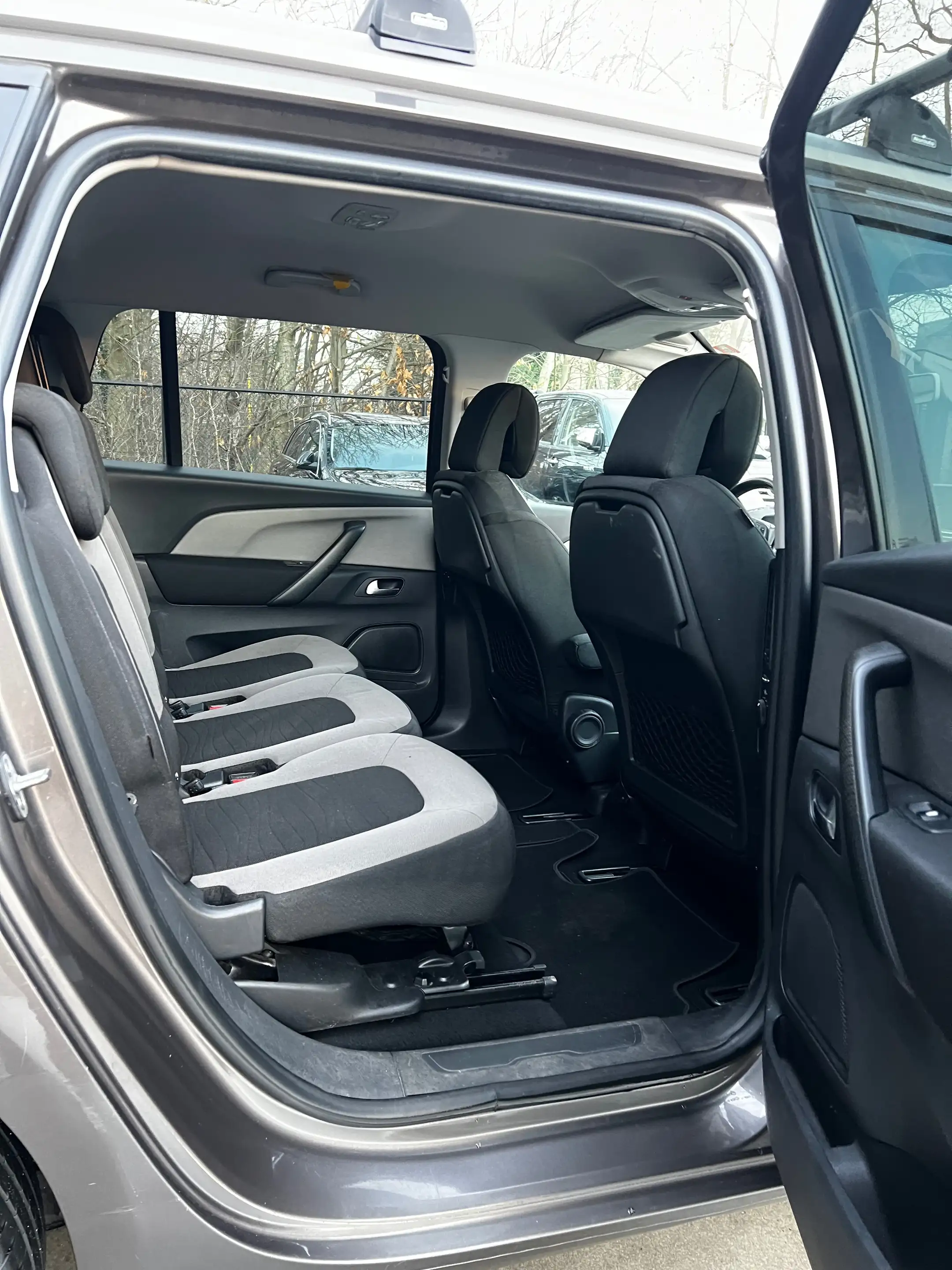 Citroen Grand C4 Picasso 2.0 BlueHDi Automaat GPS EURO6B — photo 10