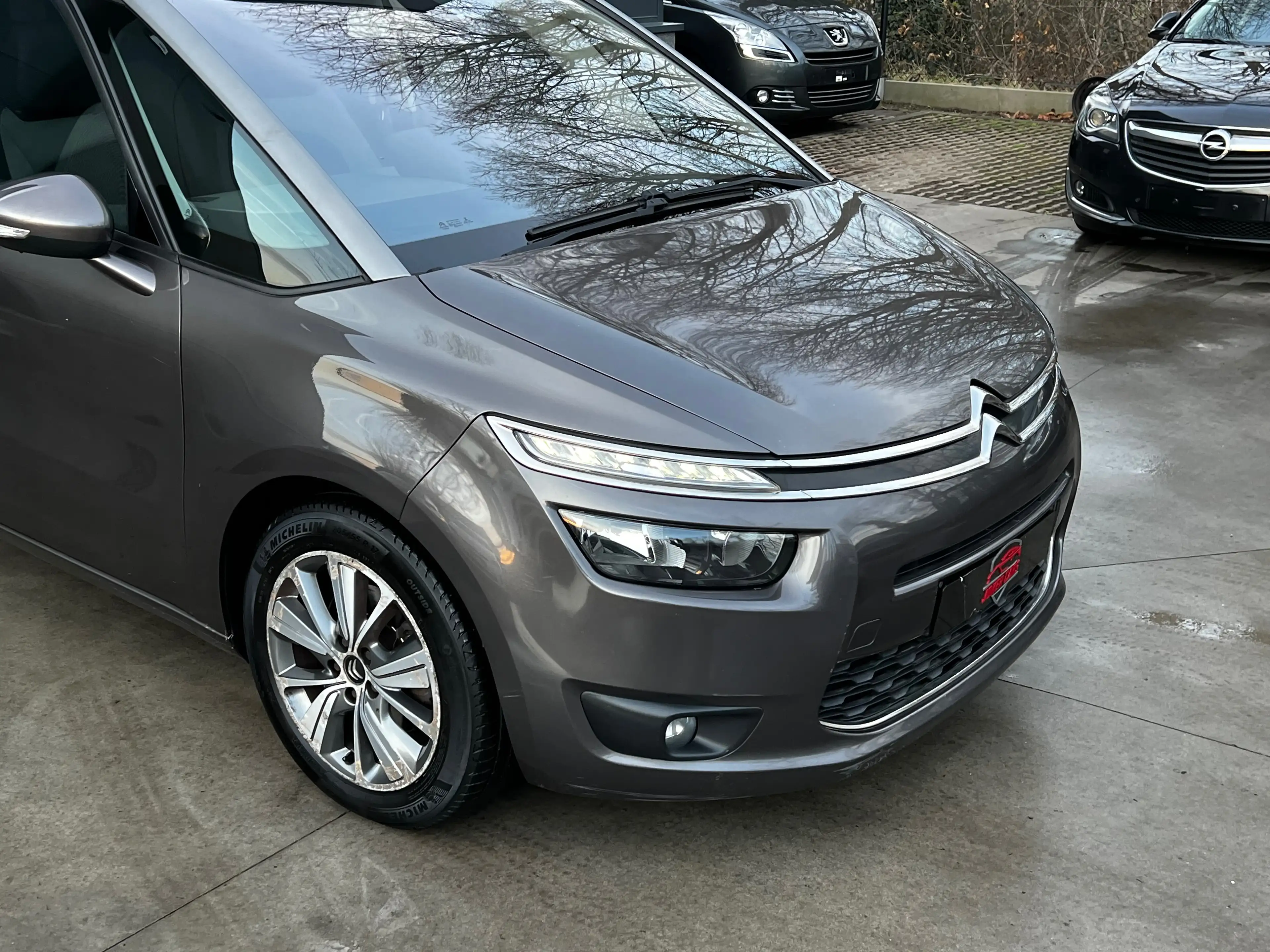 Citroen Grand C4 Picasso 2.0 BlueHDi Automaat GPS EURO6B — photo 7