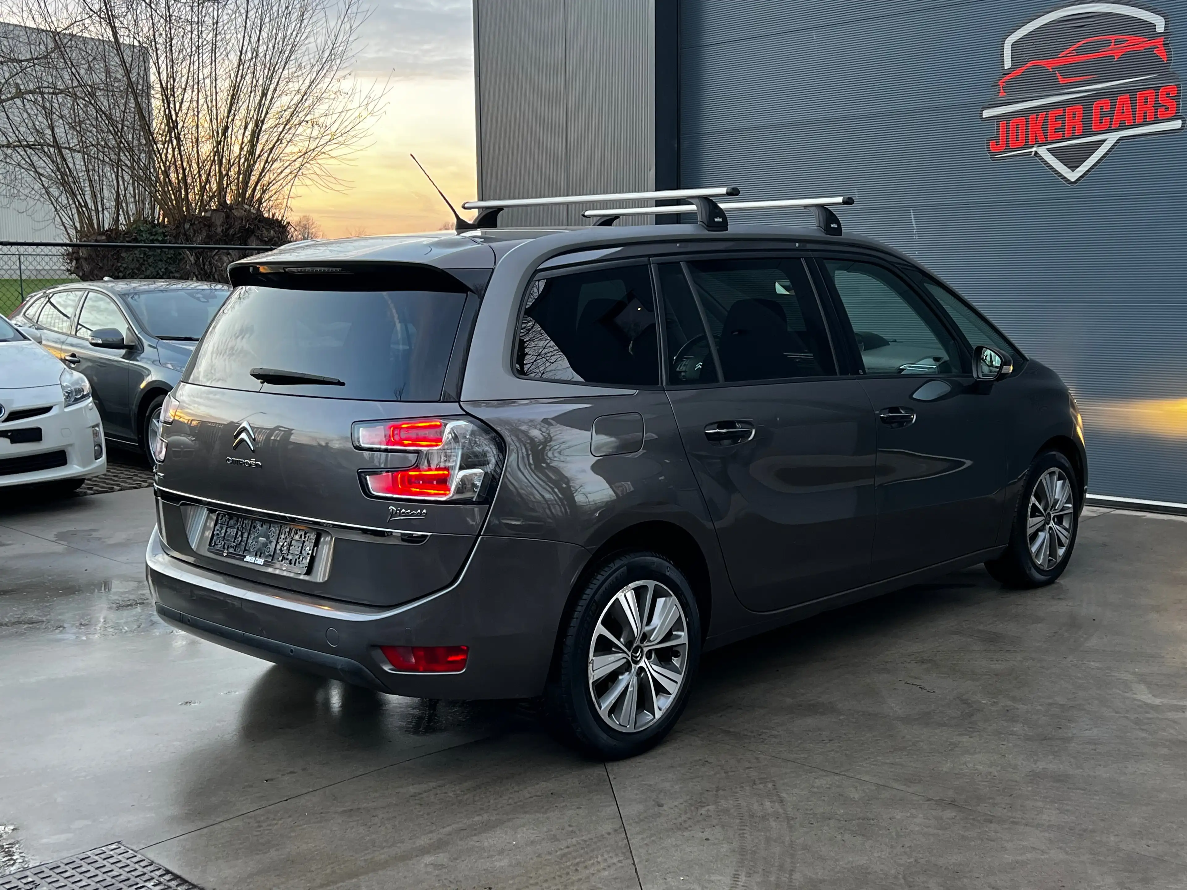 Citroen Grand C4 Picasso 2.0 BlueHDi Automaat GPS EURO6B — photo 5
