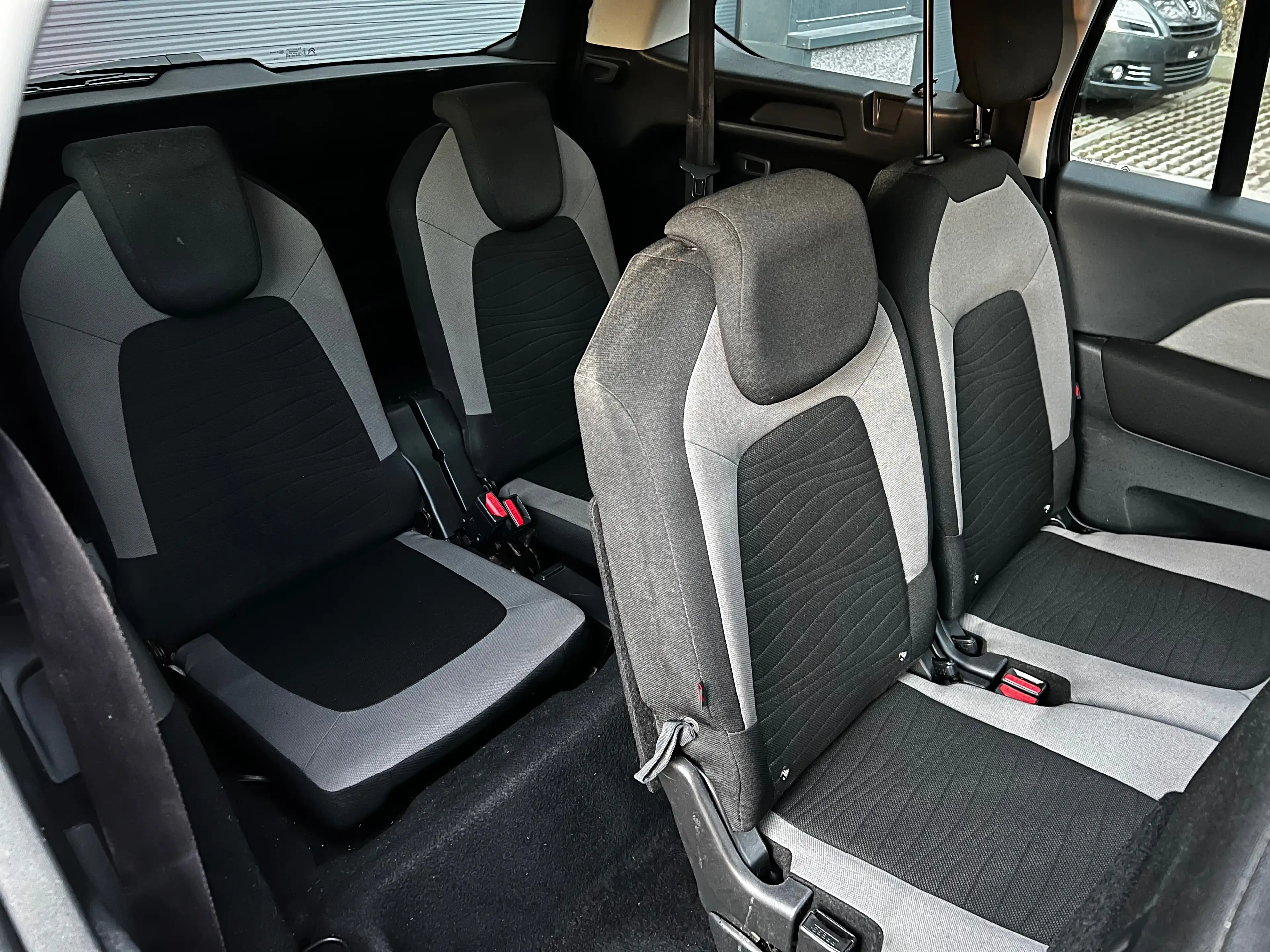 Citroen Grand C4 Picasso 2.0 BlueHDi Automaat GPS EURO6B — photo 12