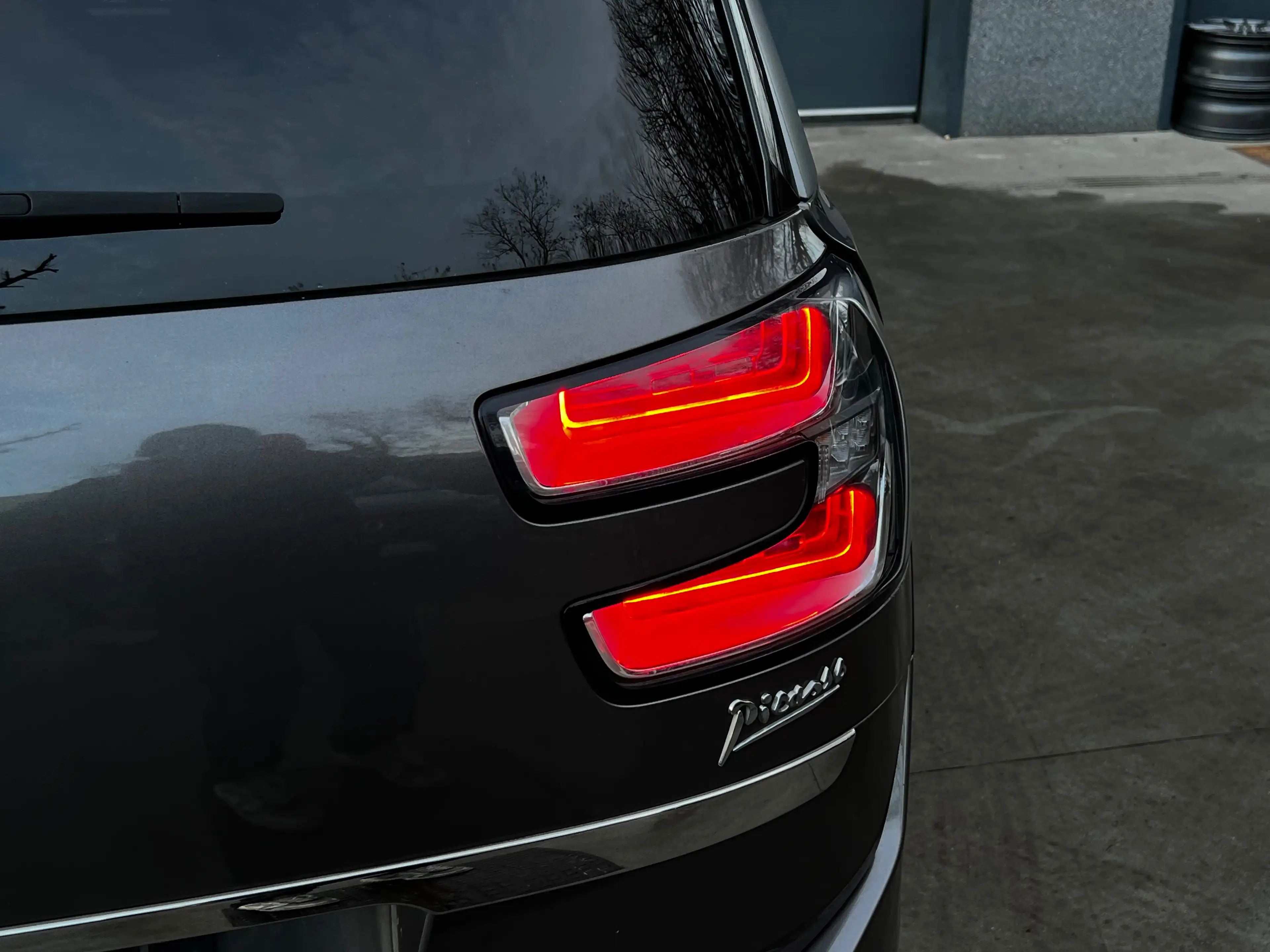 Citroen Grand C4 Picasso 2.0 BlueHDi Automaat GPS EURO6B — photo 8