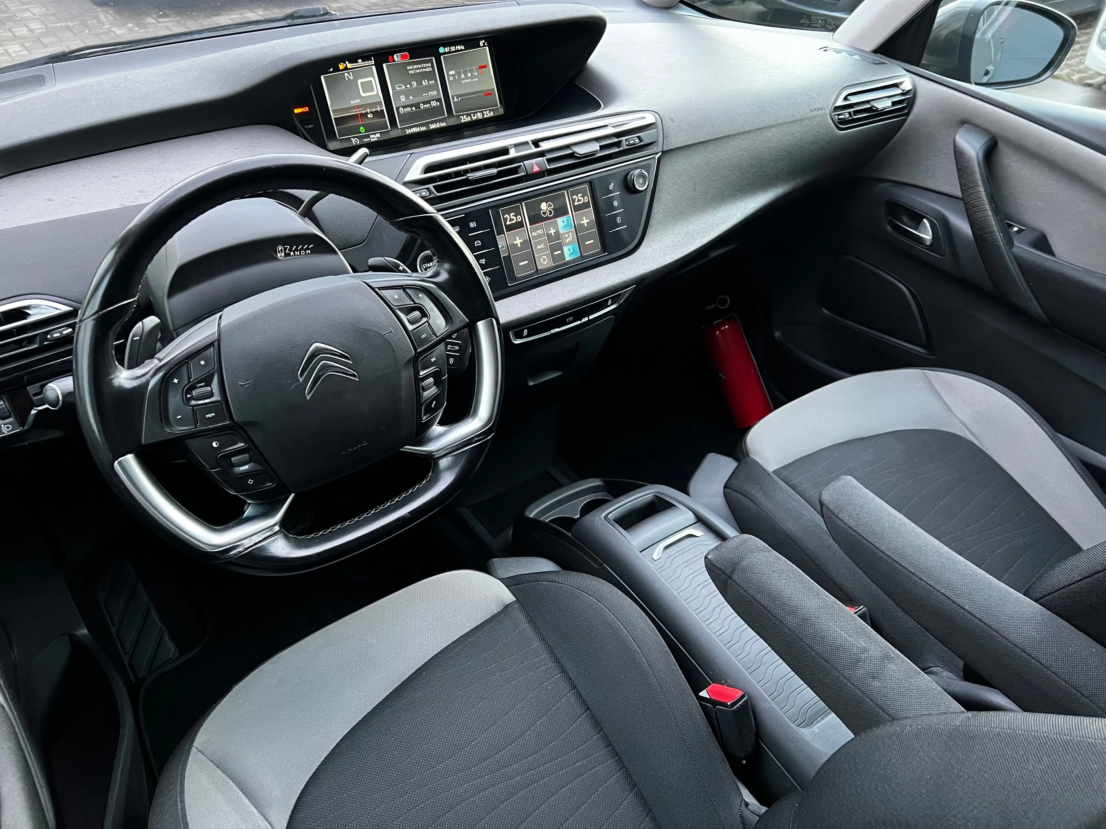 Citroen Grand C4 Picasso 2.0 BlueHDi Automaat GPS EURO6B — photo 14