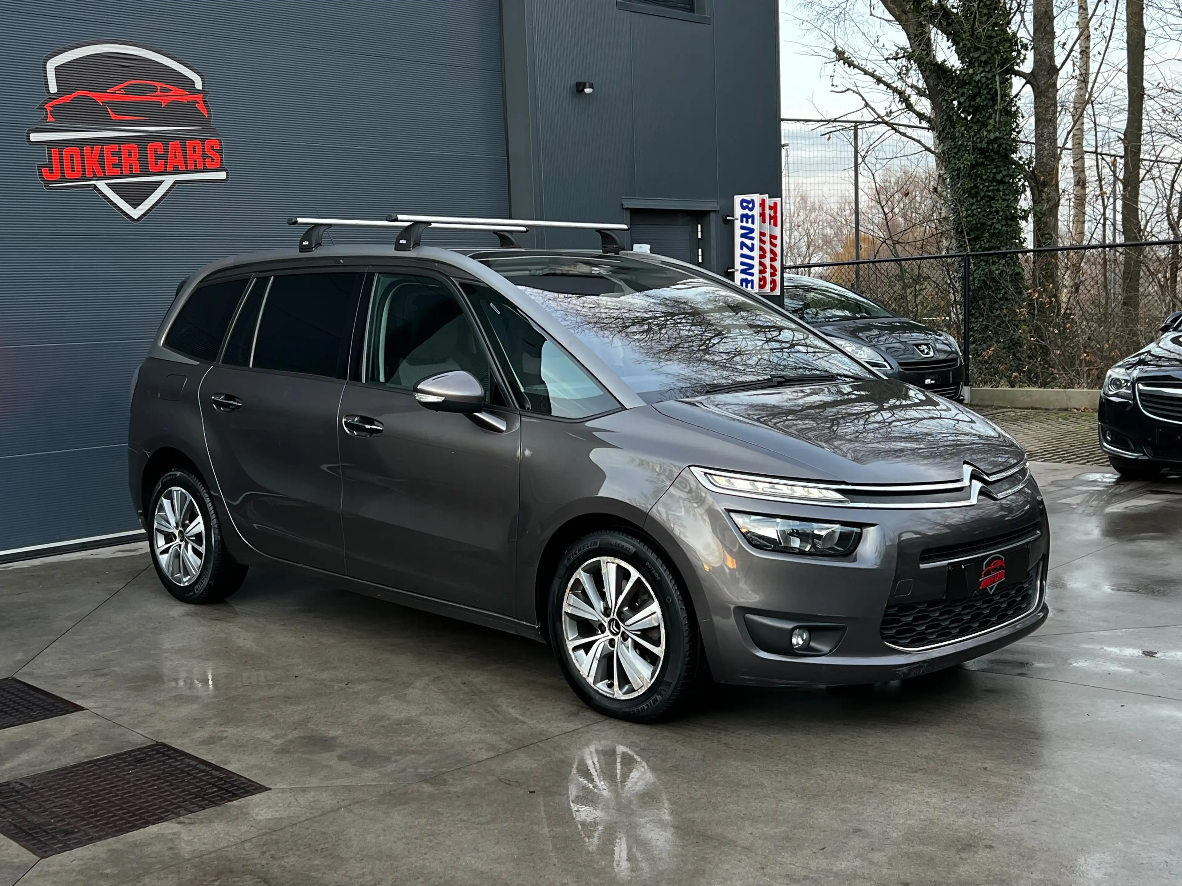 Citroen Grand C4 Picasso 2.0 BlueHDi Automaat GPS EURO6B — photo 6