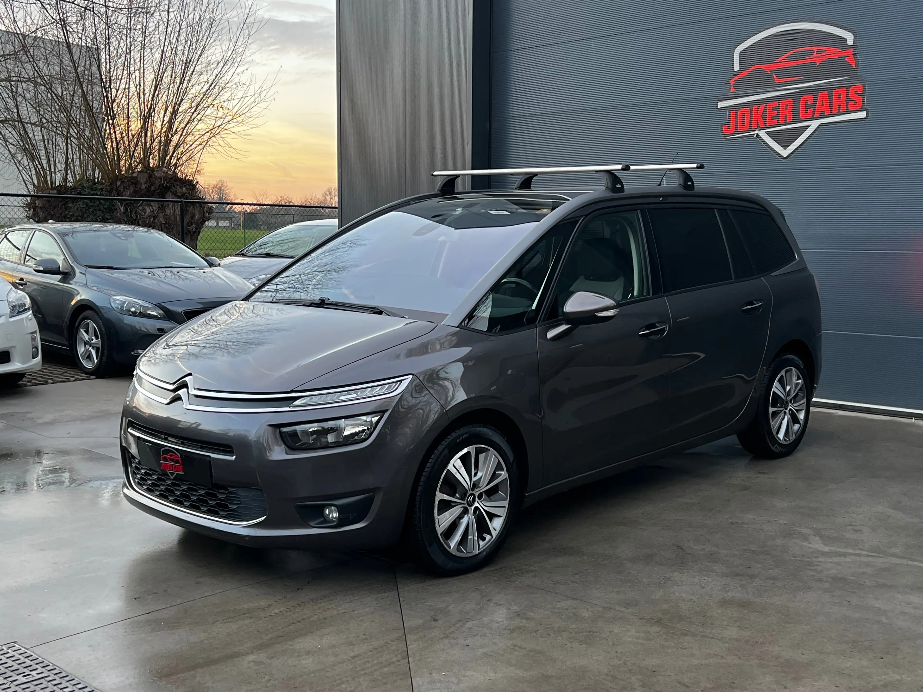 Citroen Grand C4 Picasso 2.0 BlueHDi Automaat GPS EURO6B — photo 2