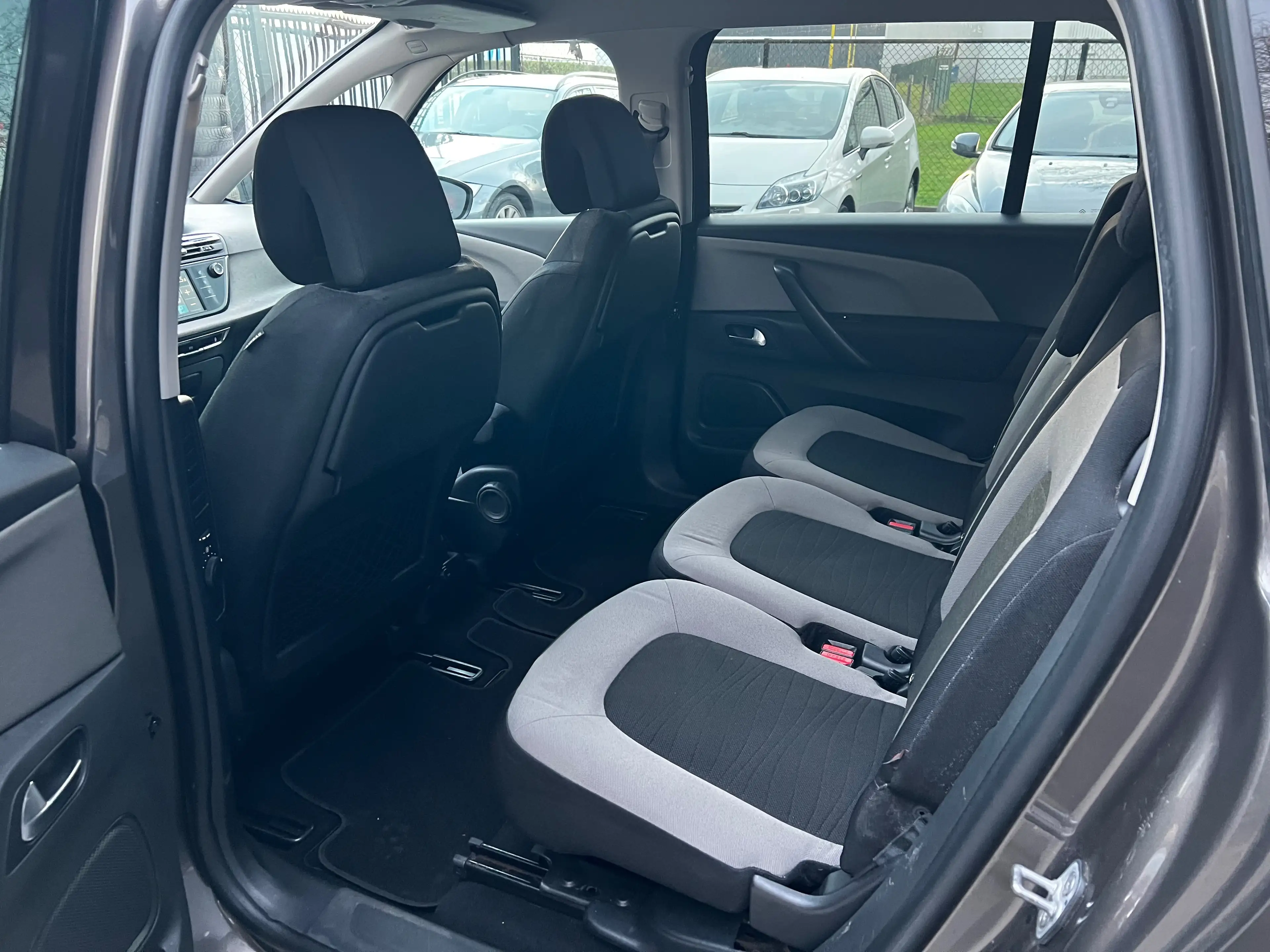 Citroen Grand C4 Picasso 2.0 BlueHDi Automaat GPS EURO6B — photo 11