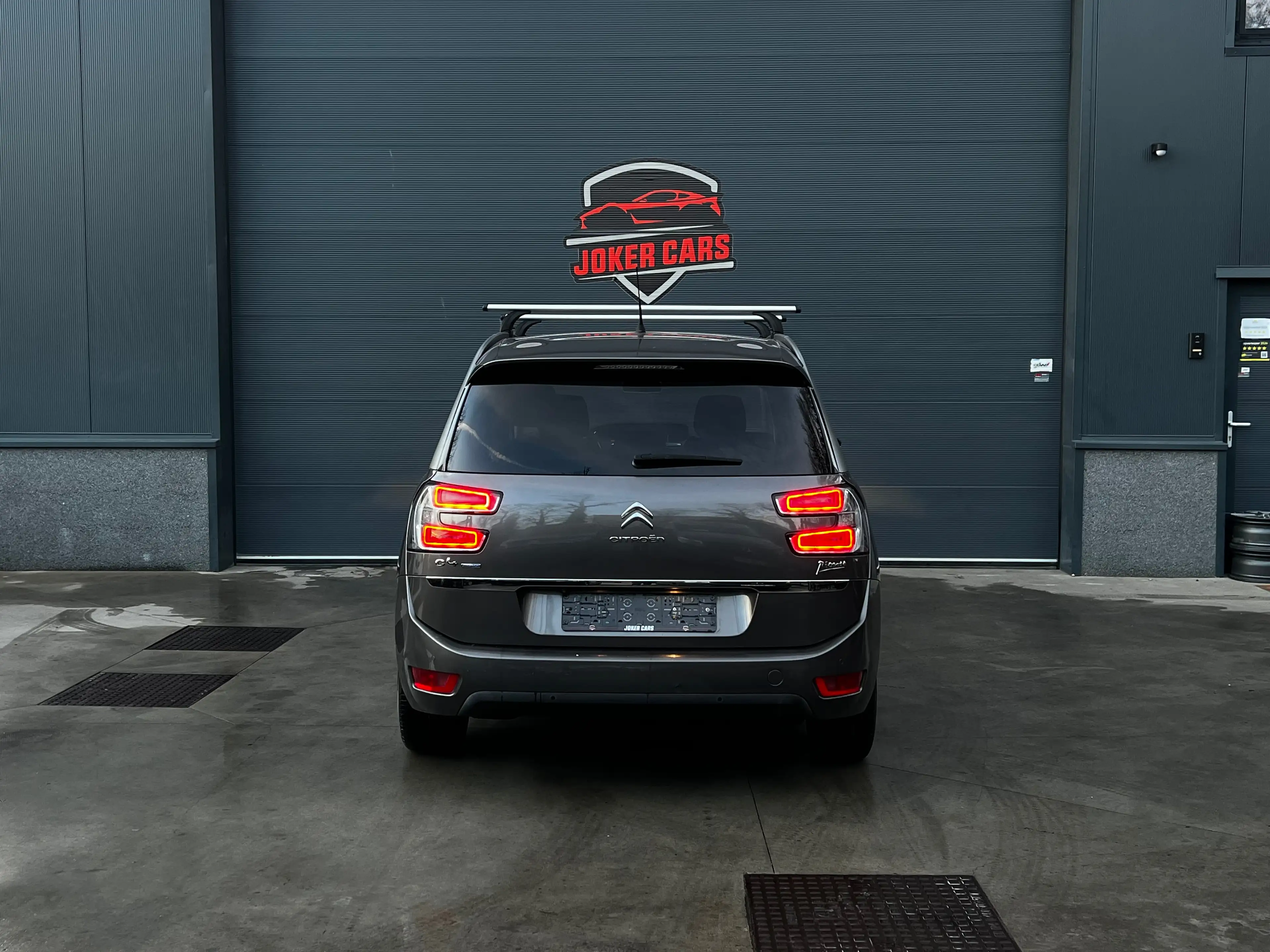Citroen Grand C4 Picasso 2.0 BlueHDi Automaat GPS EURO6B — photo 4