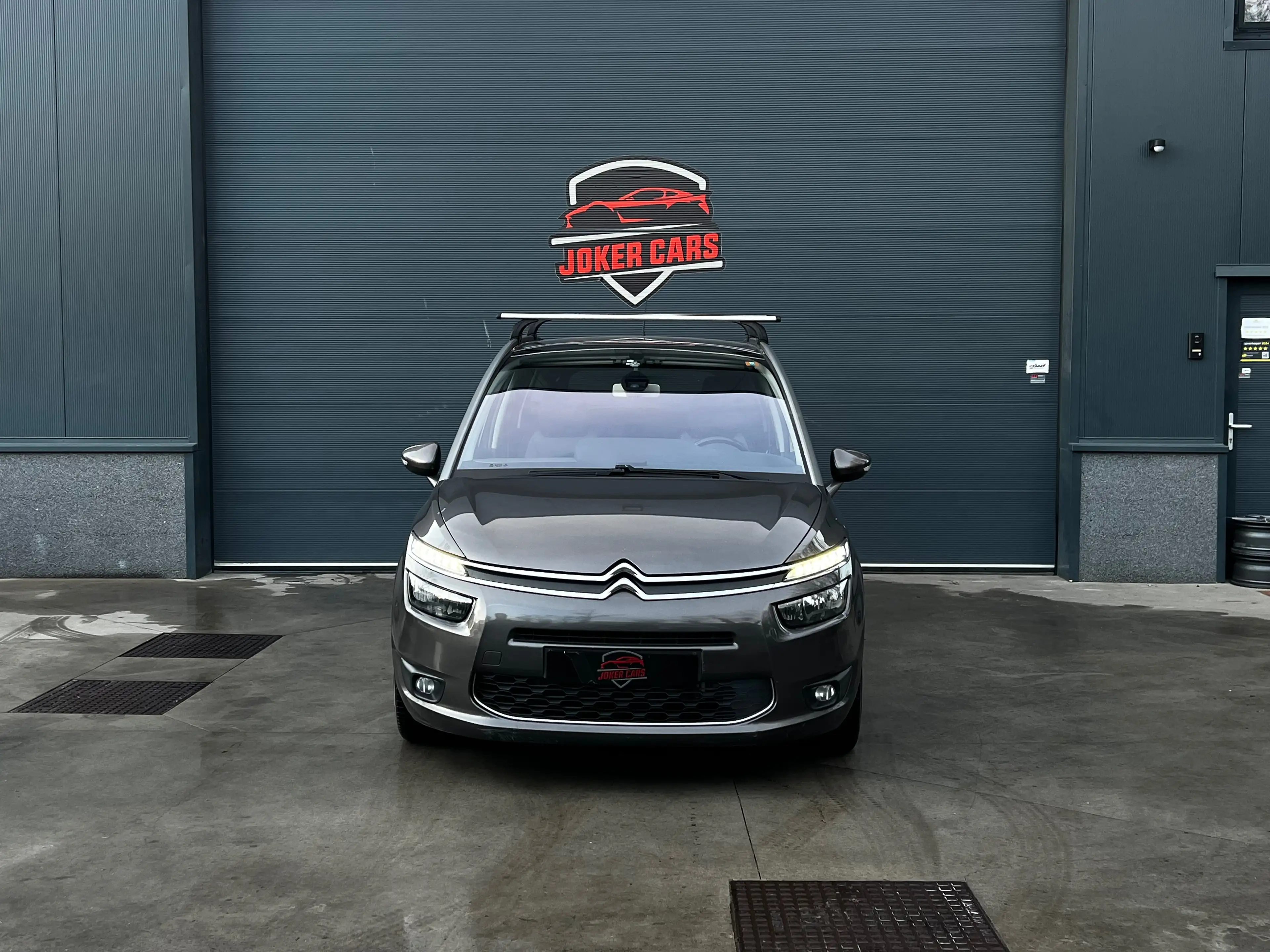 Citroen Grand C4 Picasso 2.0 BlueHDi Automaat GPS EURO6B