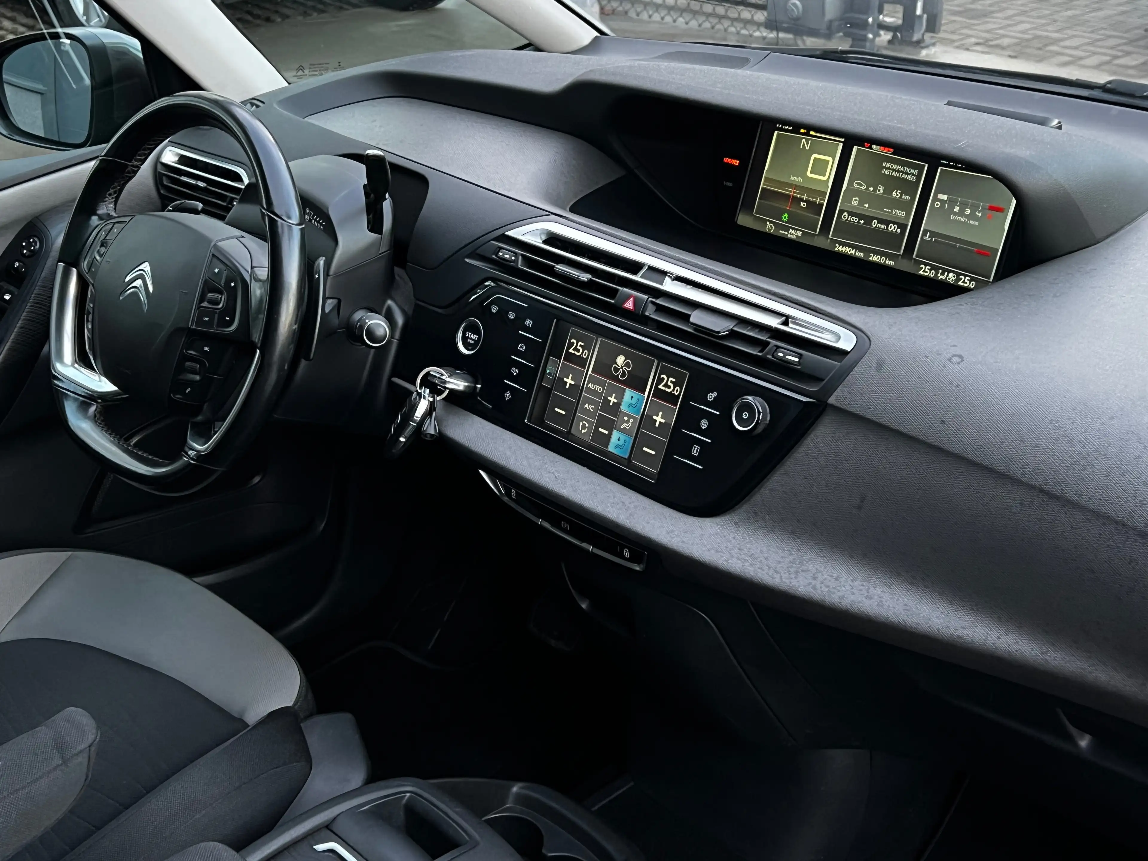 Citroen Grand C4 Picasso 2.0 BlueHDi Automaat GPS EURO6B — photo 15