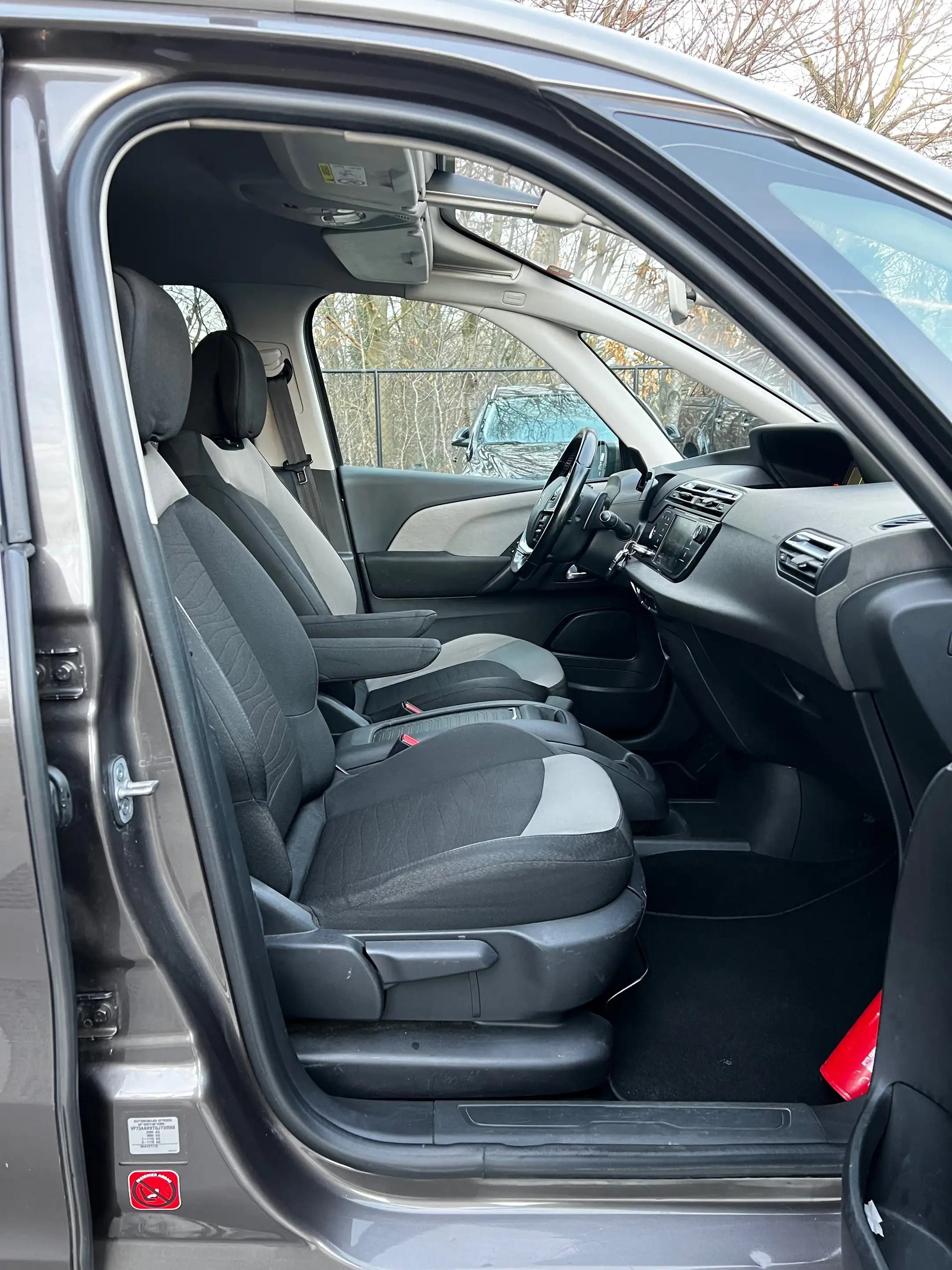 Citroen Grand C4 Picasso 2.0 BlueHDi Automaat GPS EURO6B — photo 9