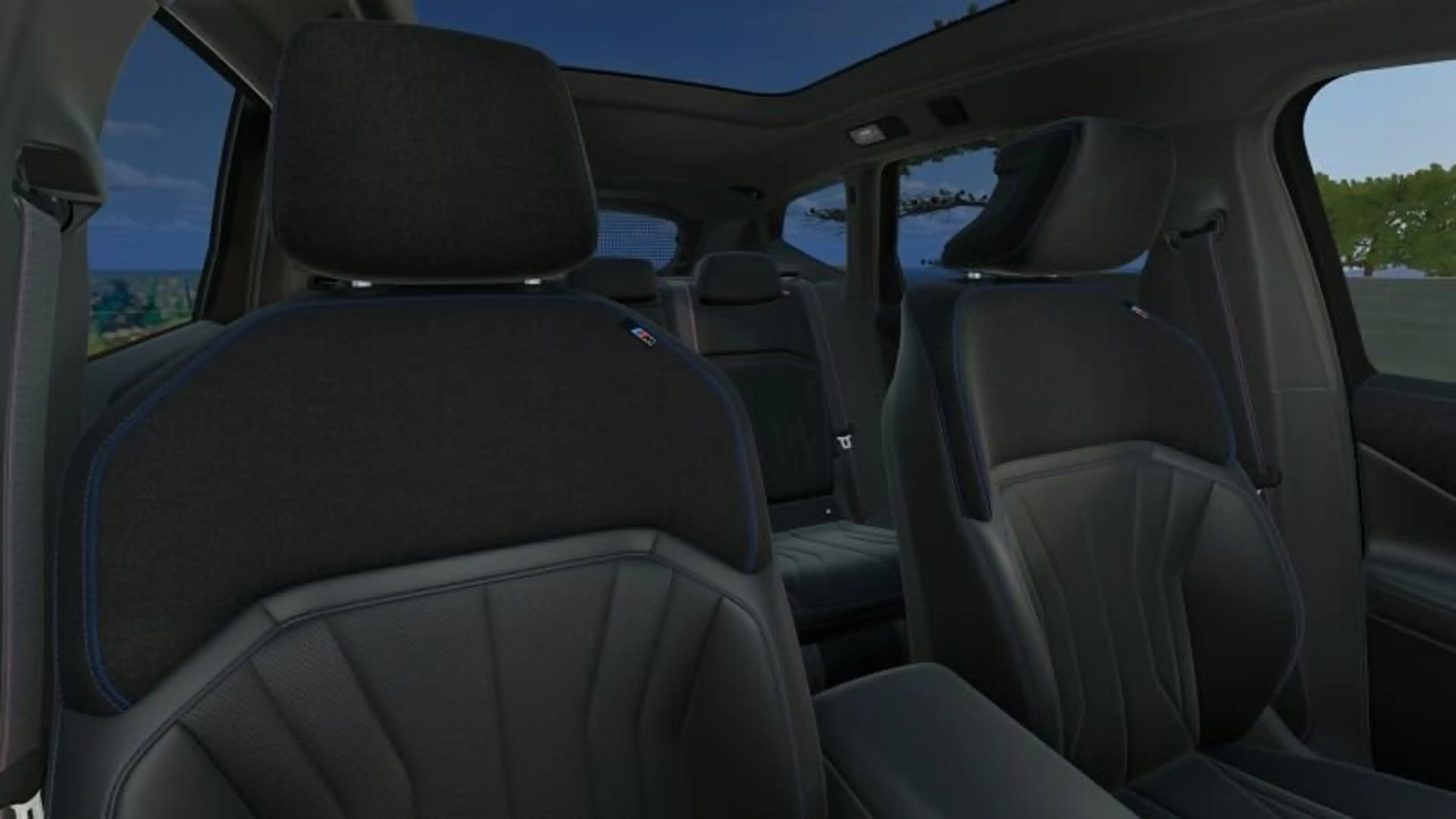 BMW iX3 40 **Verfügbar ab Oktober 2026** — photo 5