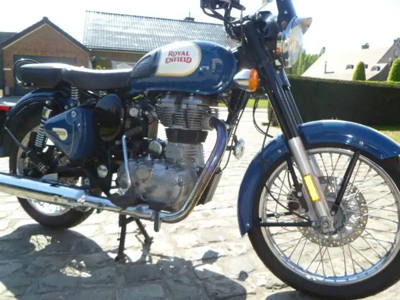 Royal Enfield Classic - foto 7