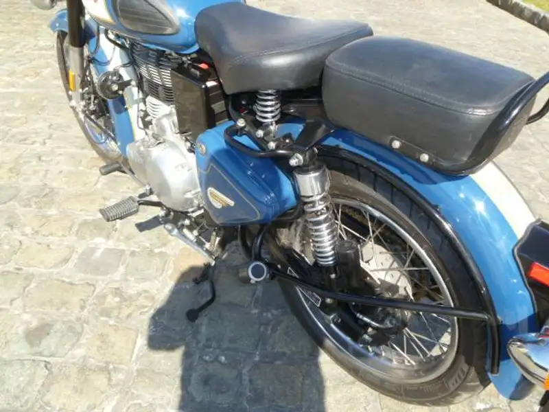 Royal Enfield Classic - foto 4