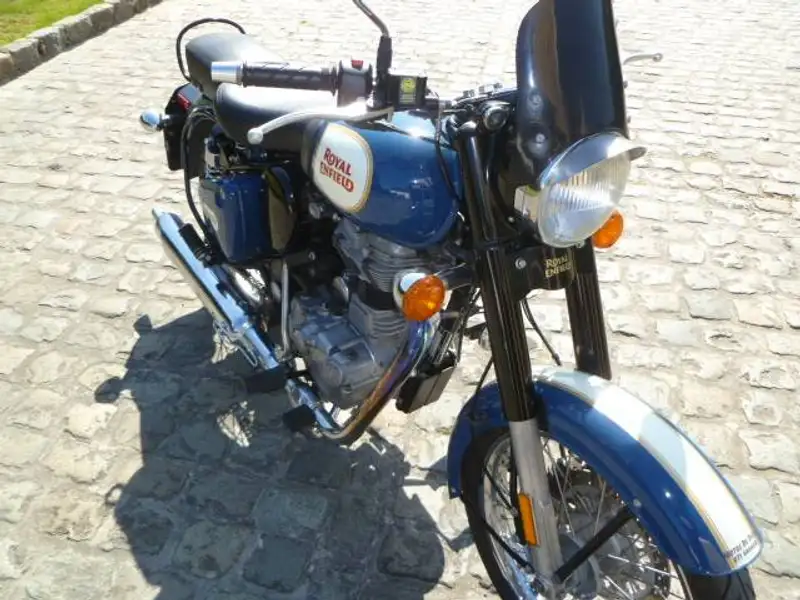 Royal Enfield Classic - foto 8