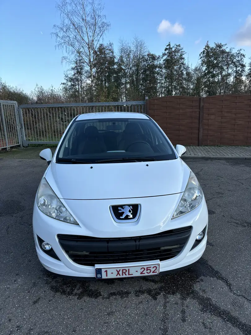 Peugeot 206 1.6i 16v XS - 1
