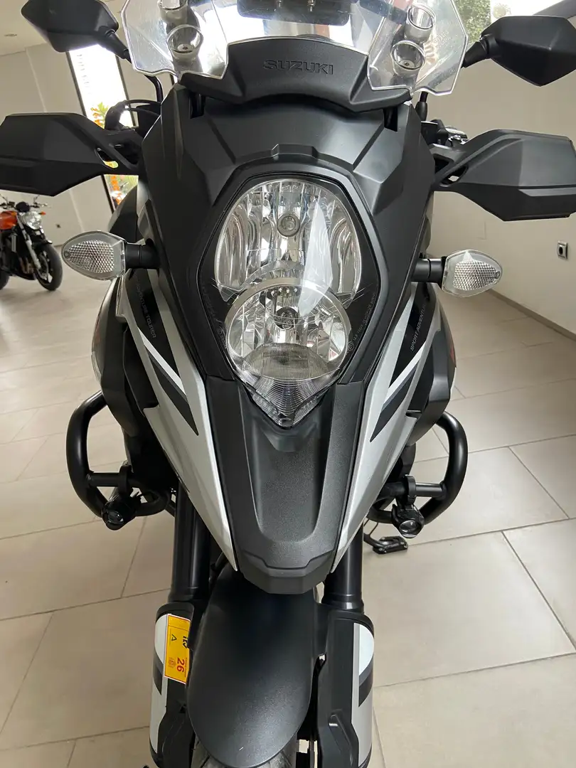 Suzuki V-Strom 1000 xc Blanco - 2