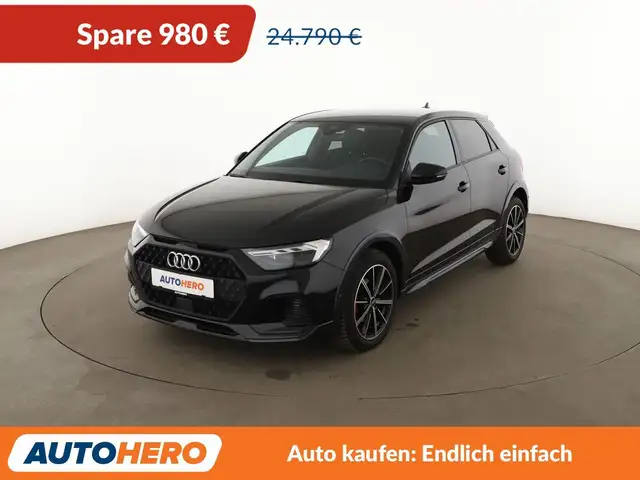 Audi A1 30 TFSI Aut.*NAVI*VC*TEMPO*CAM*