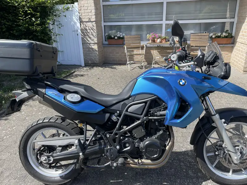 BMW F 650 GS - foto 6