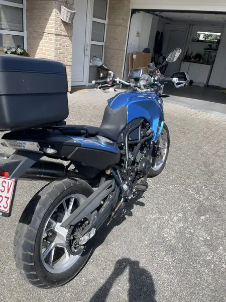 BMW F 650 GS - foto 5