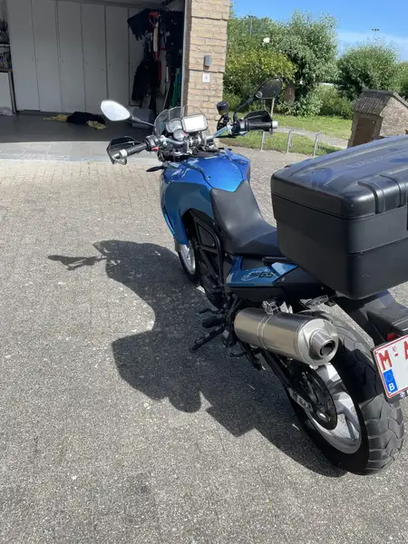BMW F 650 GS - foto 4