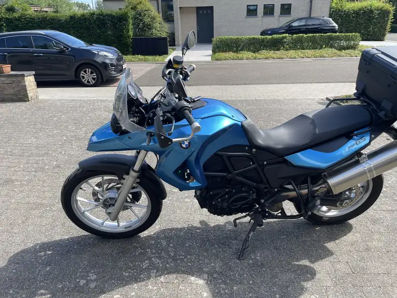 BMW F 650 GS