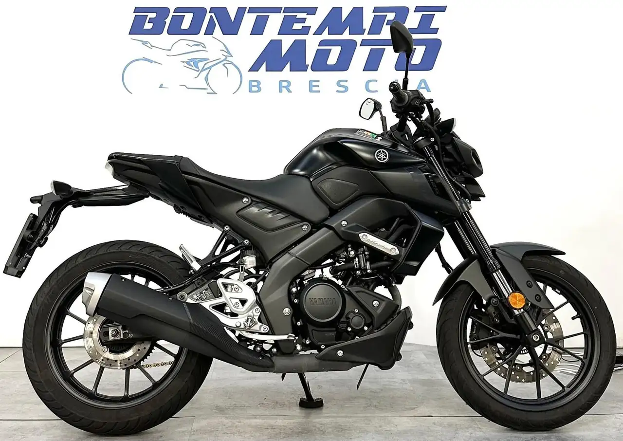 Yamaha MT-125