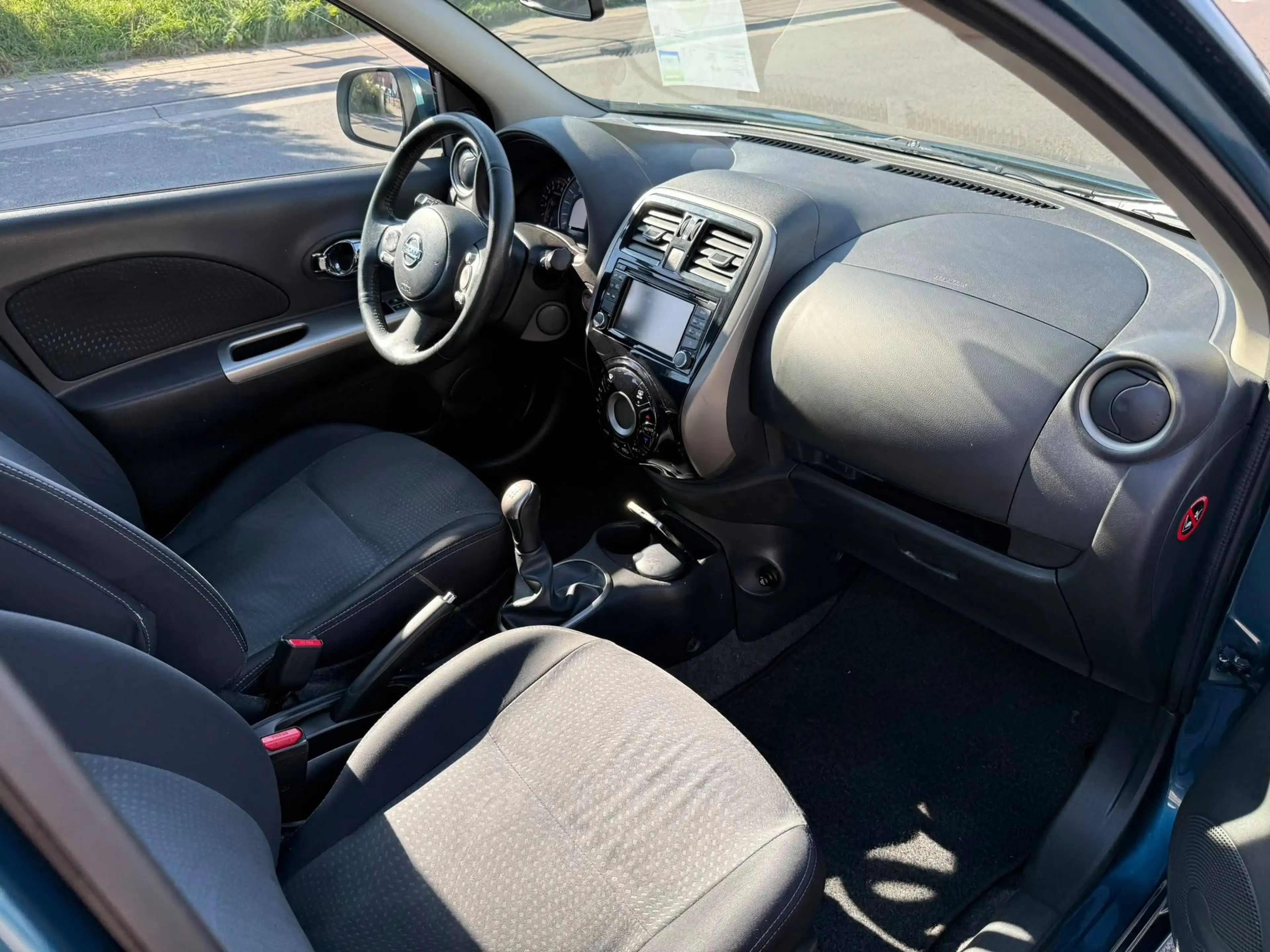 Nissan Micra Micra 1.2i Connect Edition**12M GARANTIE** — photo 12