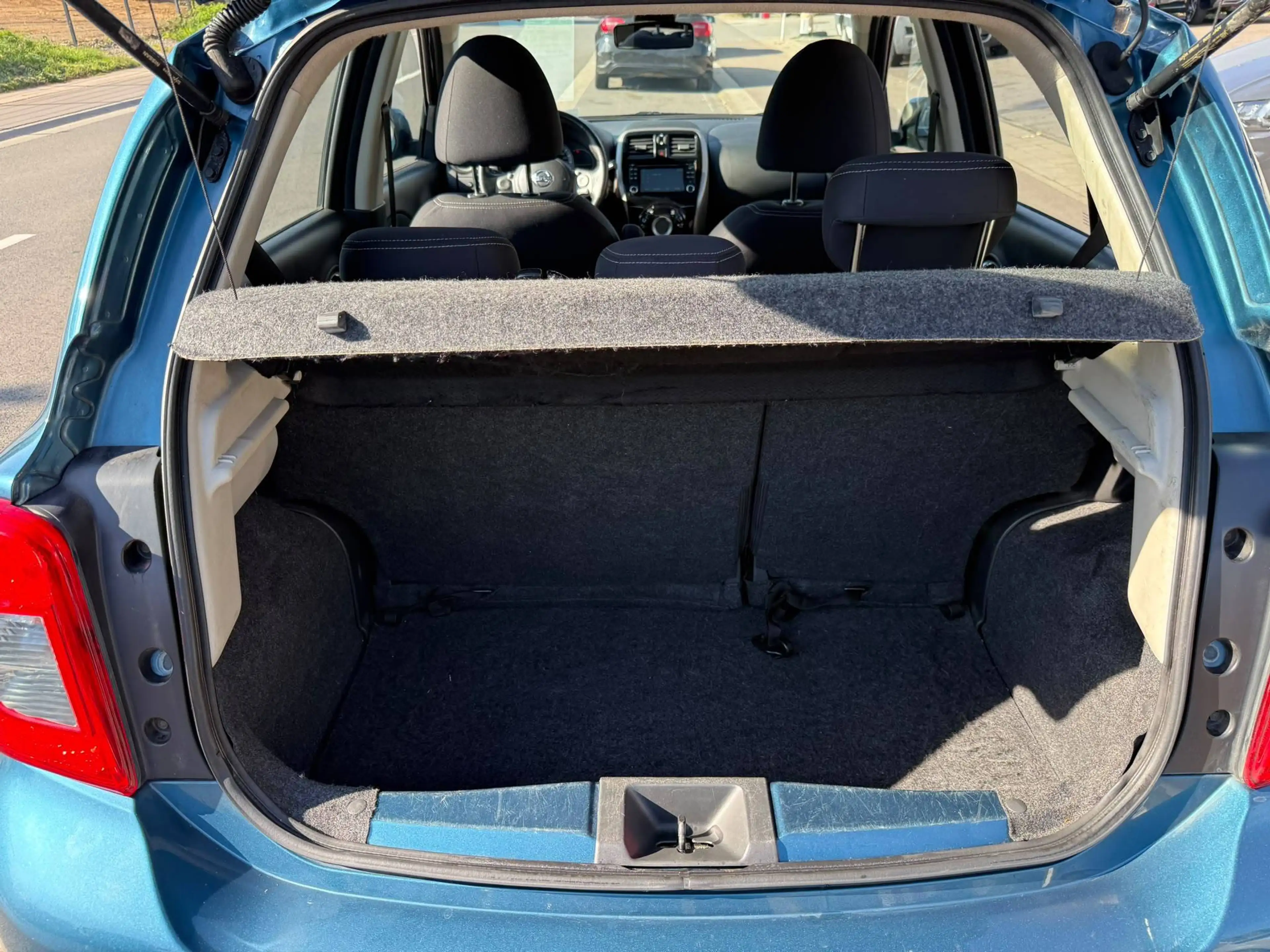 Nissan Micra Micra 1.2i Connect Edition**12M GARANTIE** — photo 9